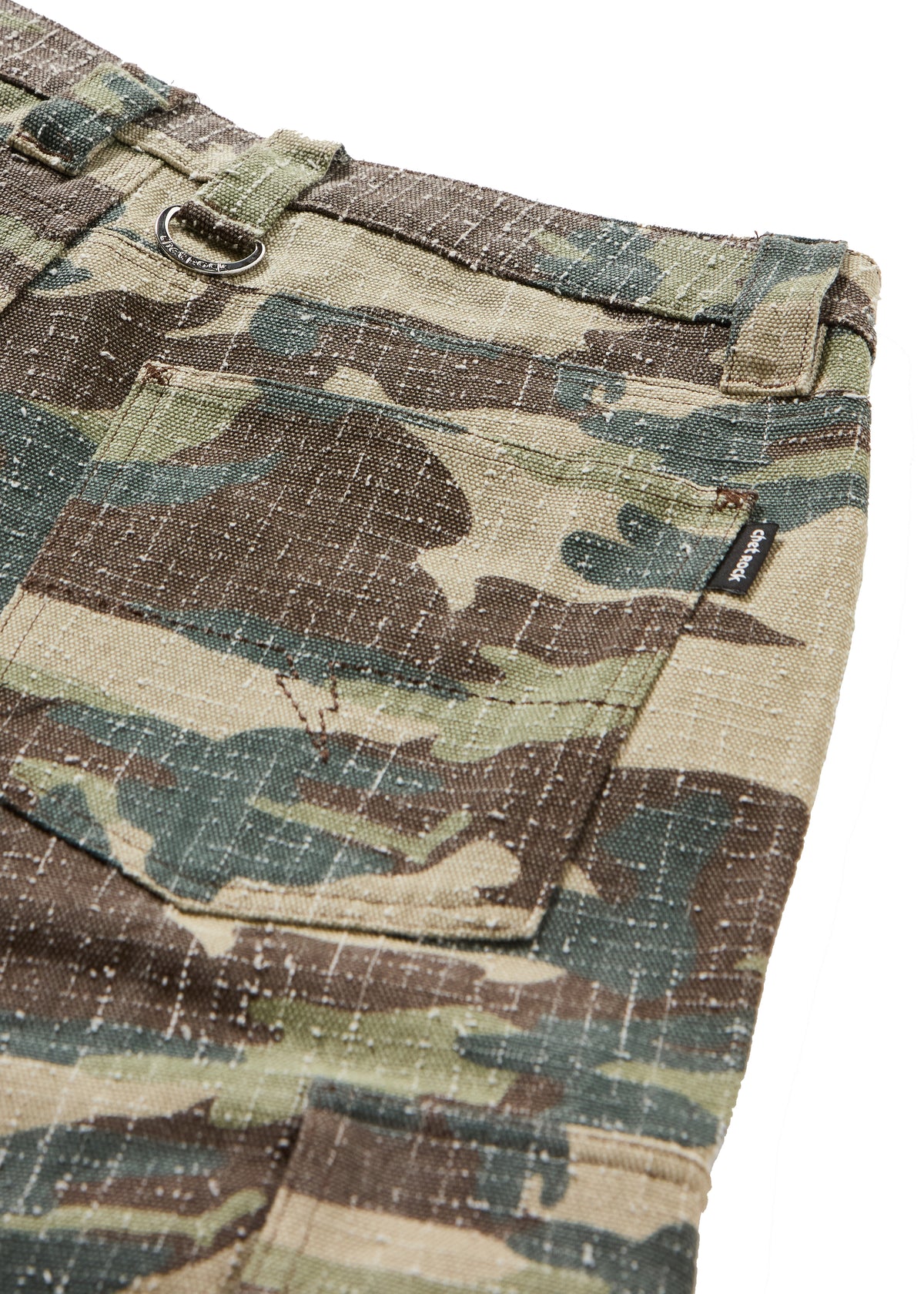 Recon Camo Trousers