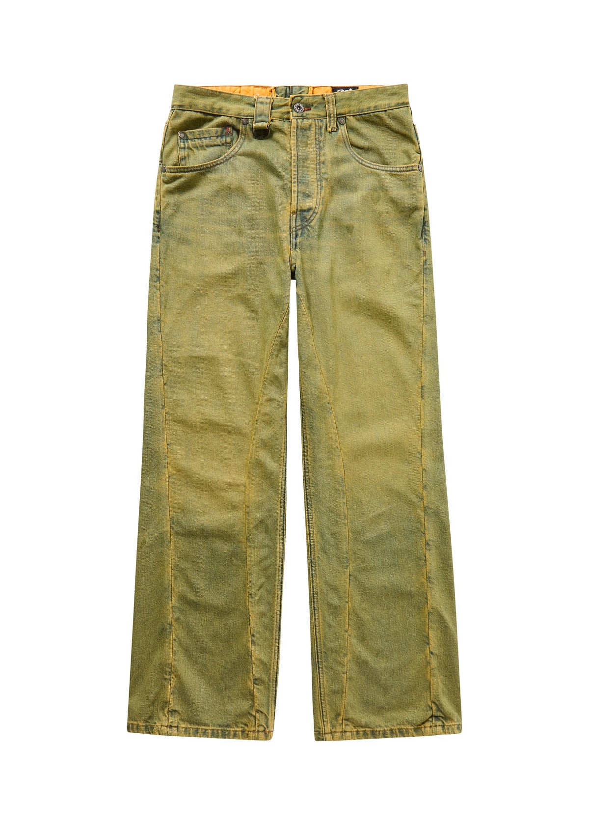 Outcry Jeans Heavy Vintage Dirty Wash