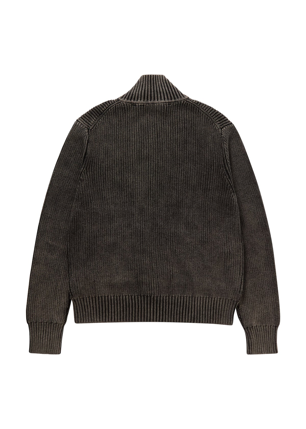 Striker Funnel Neck Jumper