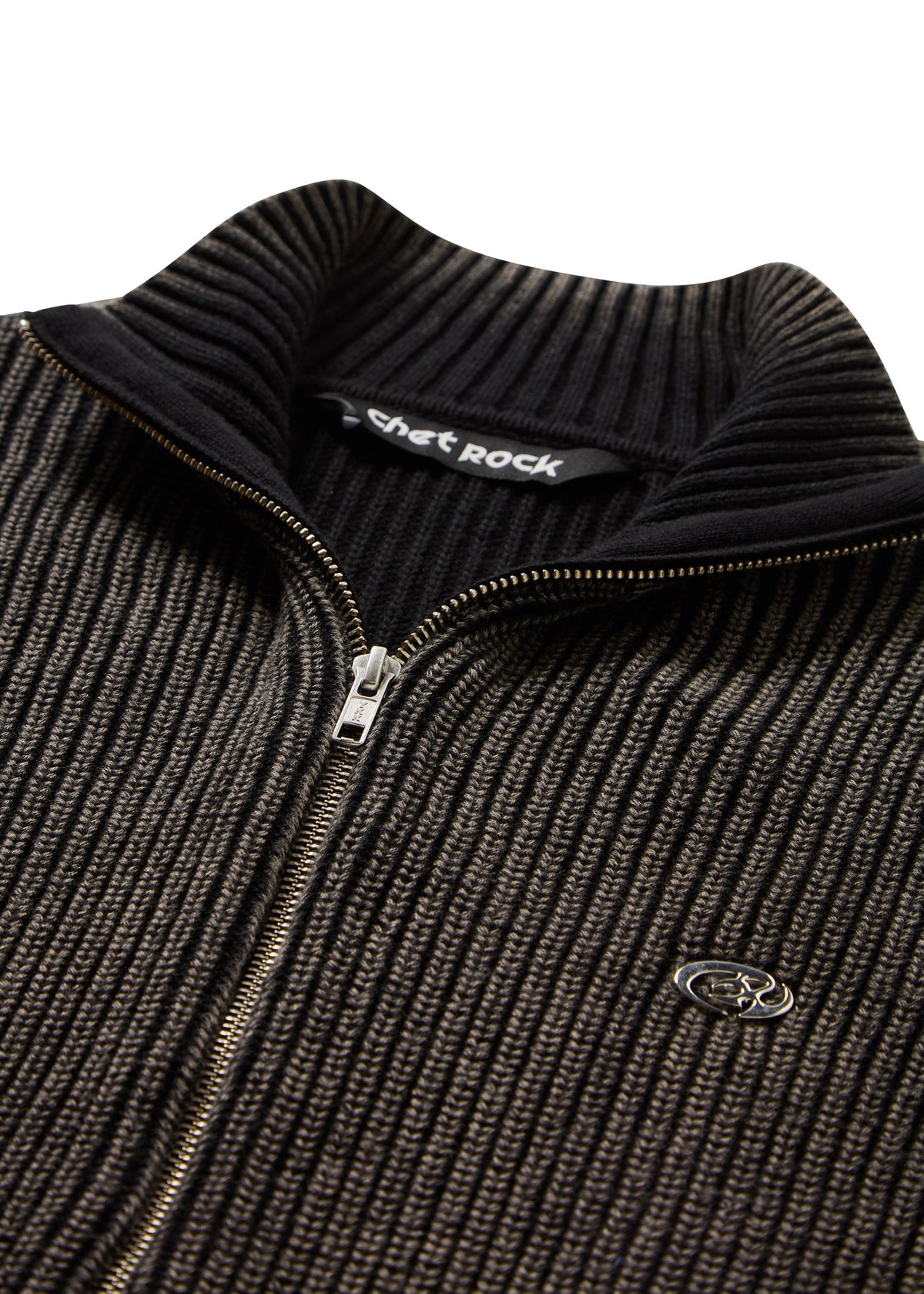 Striker Funnel Neck Jumper