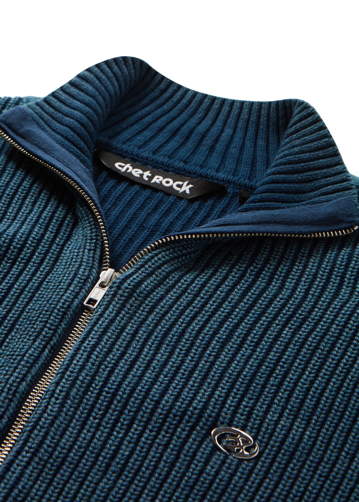Striker Funnel Neck Jumper