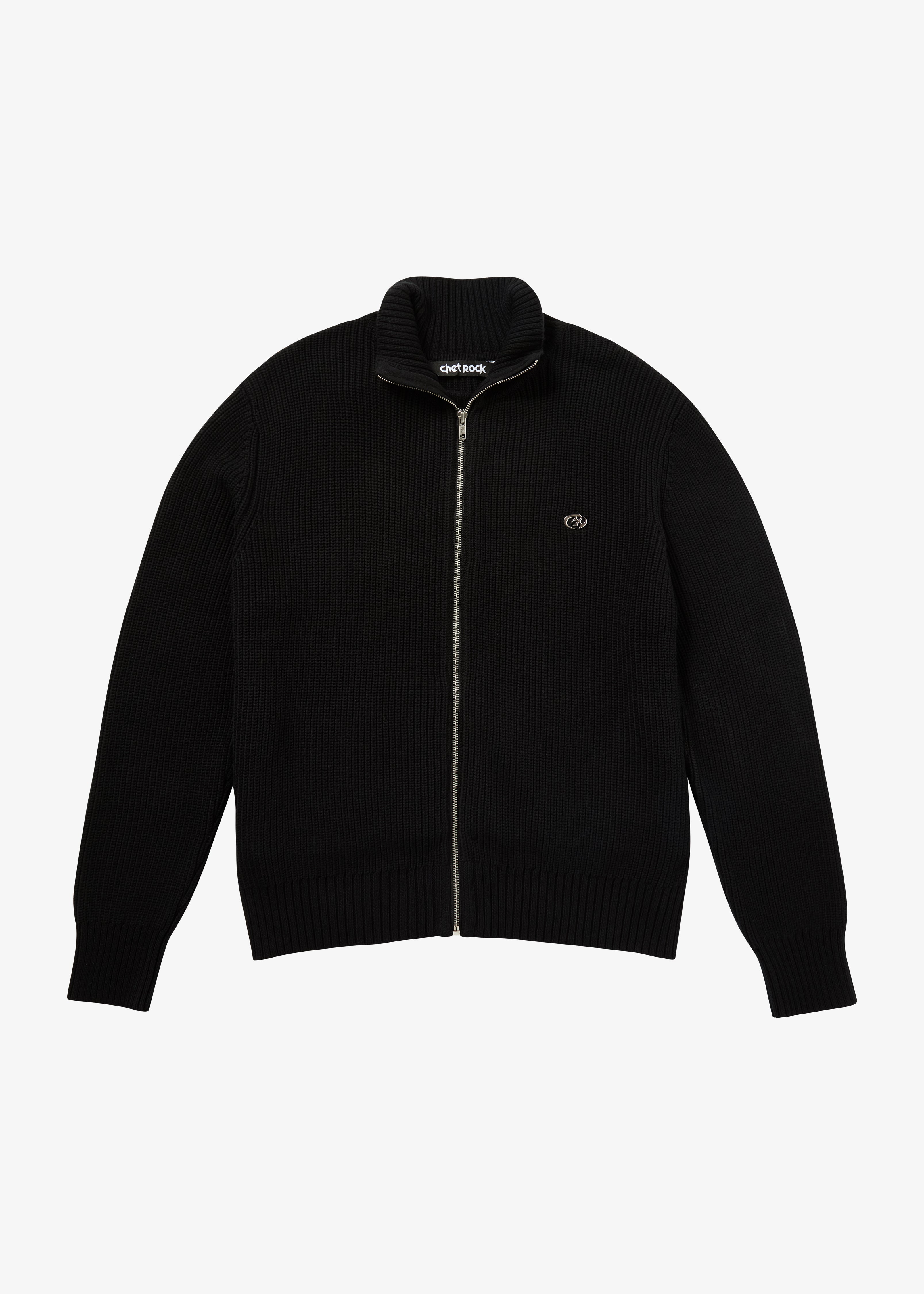Striker Funnel Neck Jumper