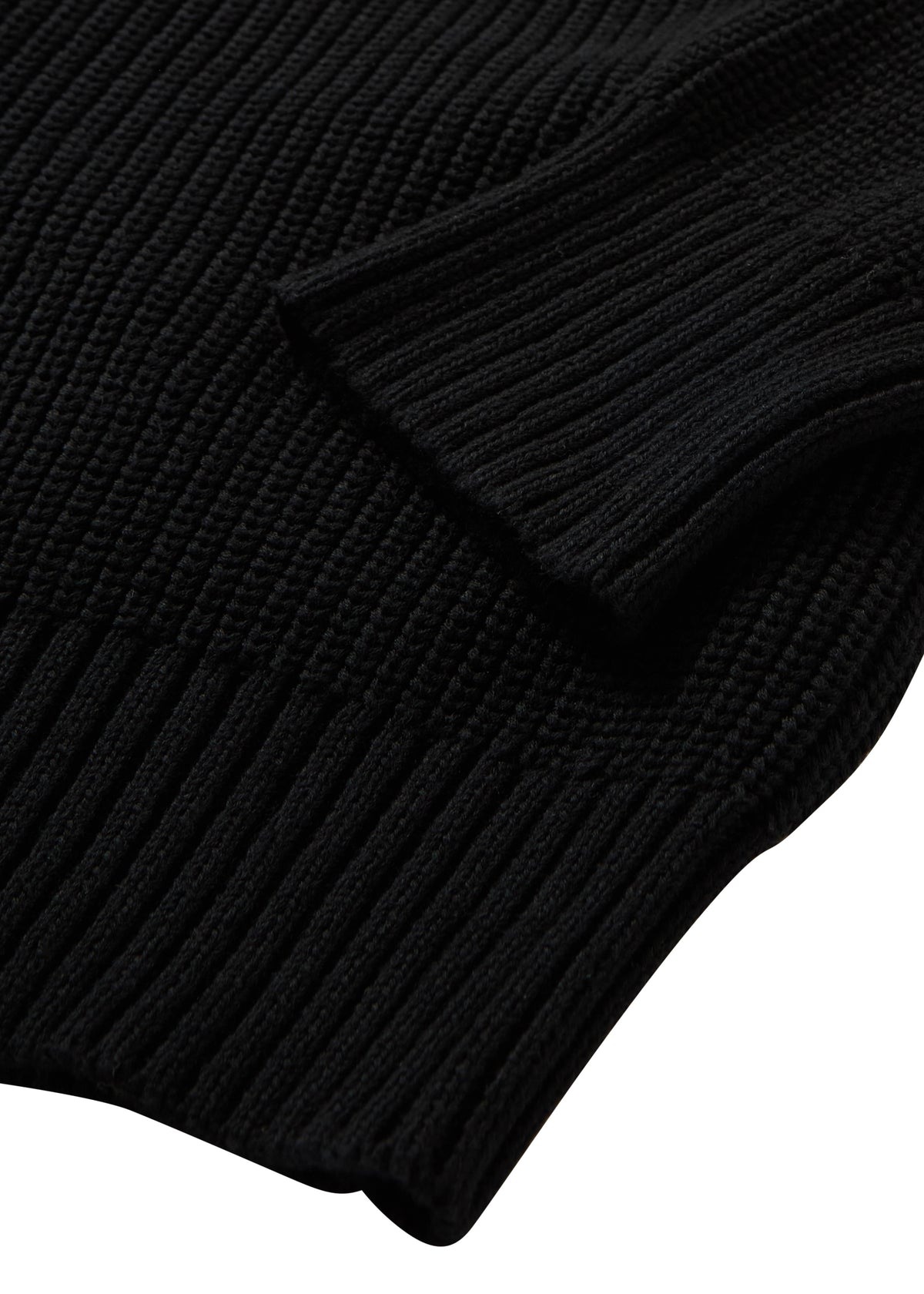 Striker Funnel Neck Jumper