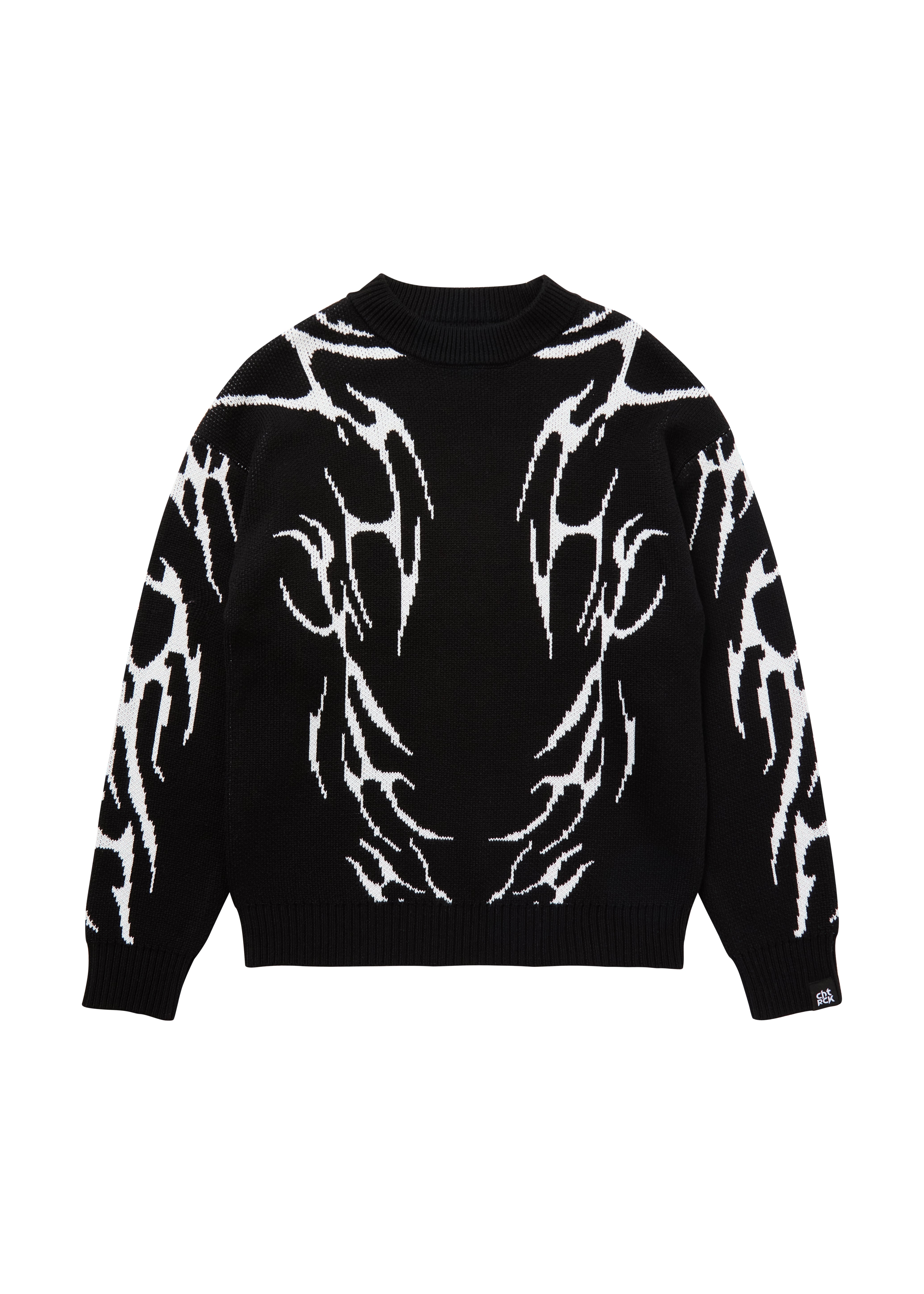 Cybersigilism Racer Jumper