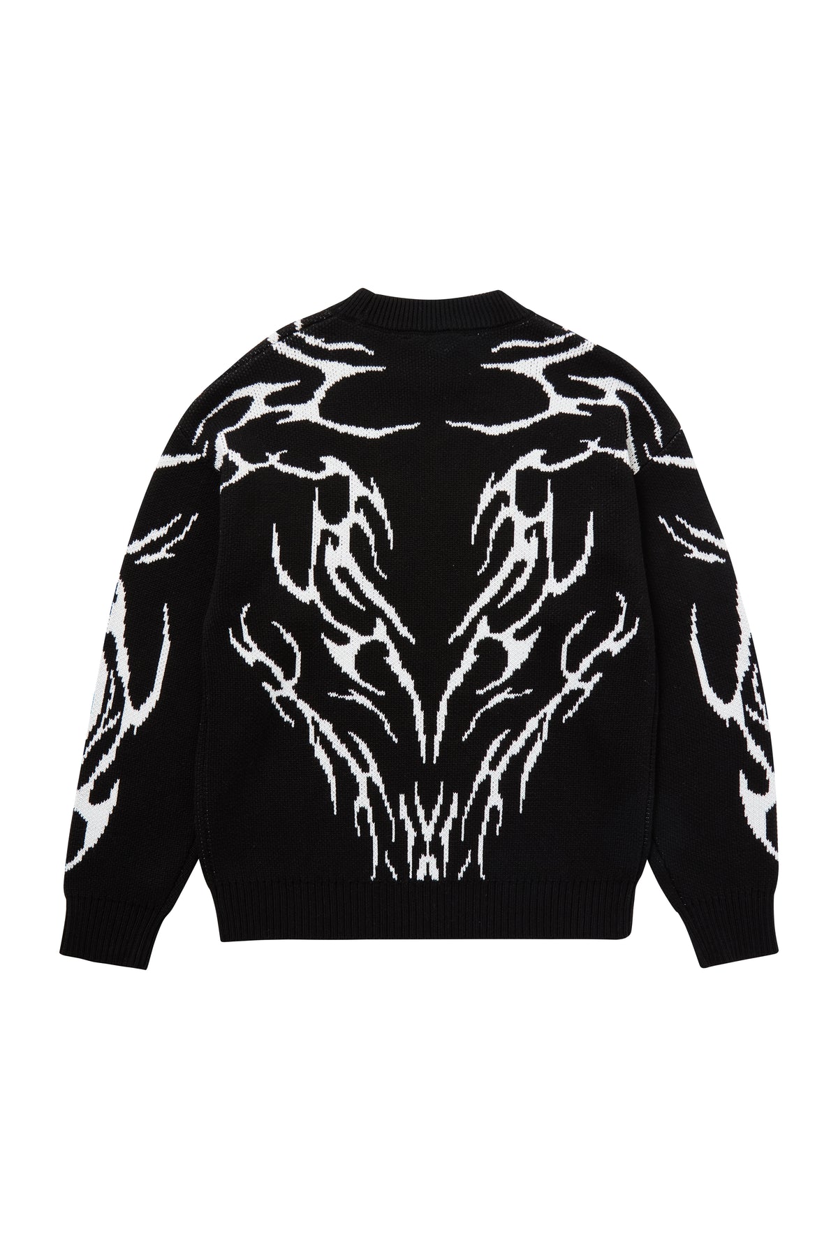 Cybersigilism Racer Jumper