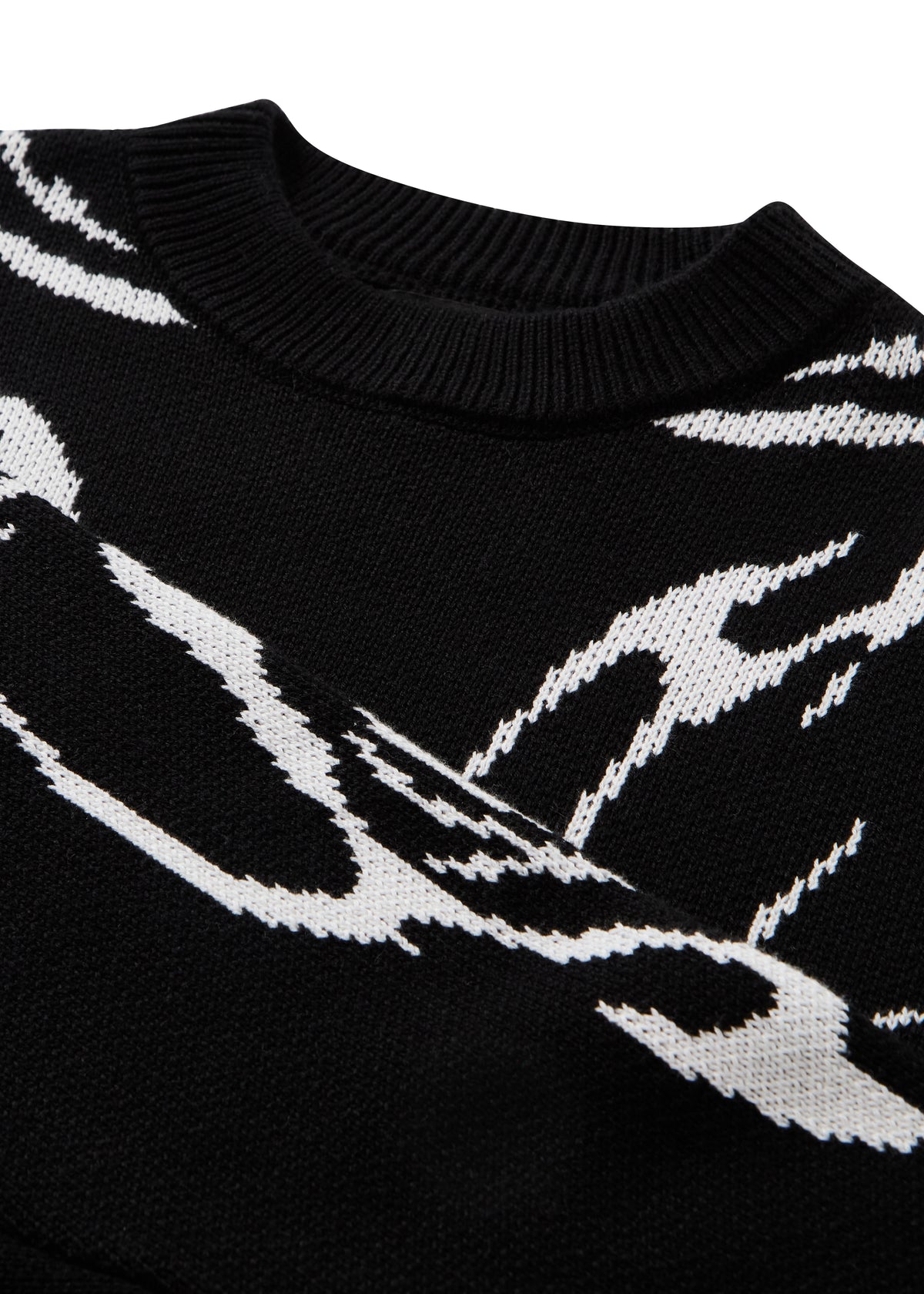 Cybersigilism Racer Jumper