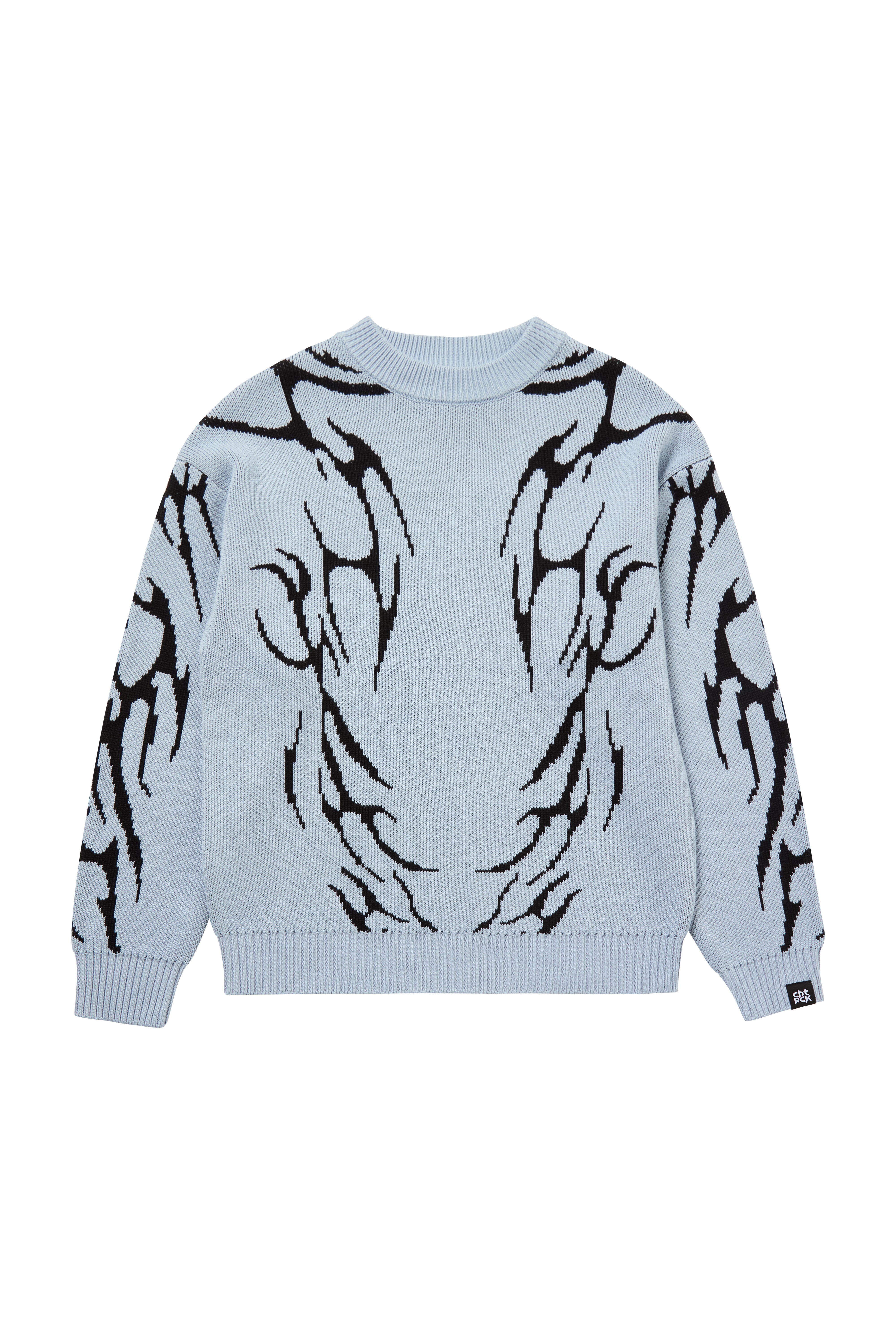 Cybersigilism Racer Jumper