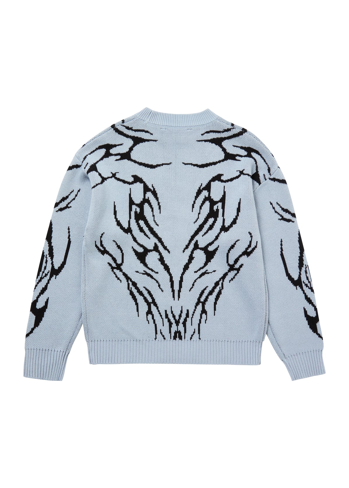 Cybersigilism Racer Jumper