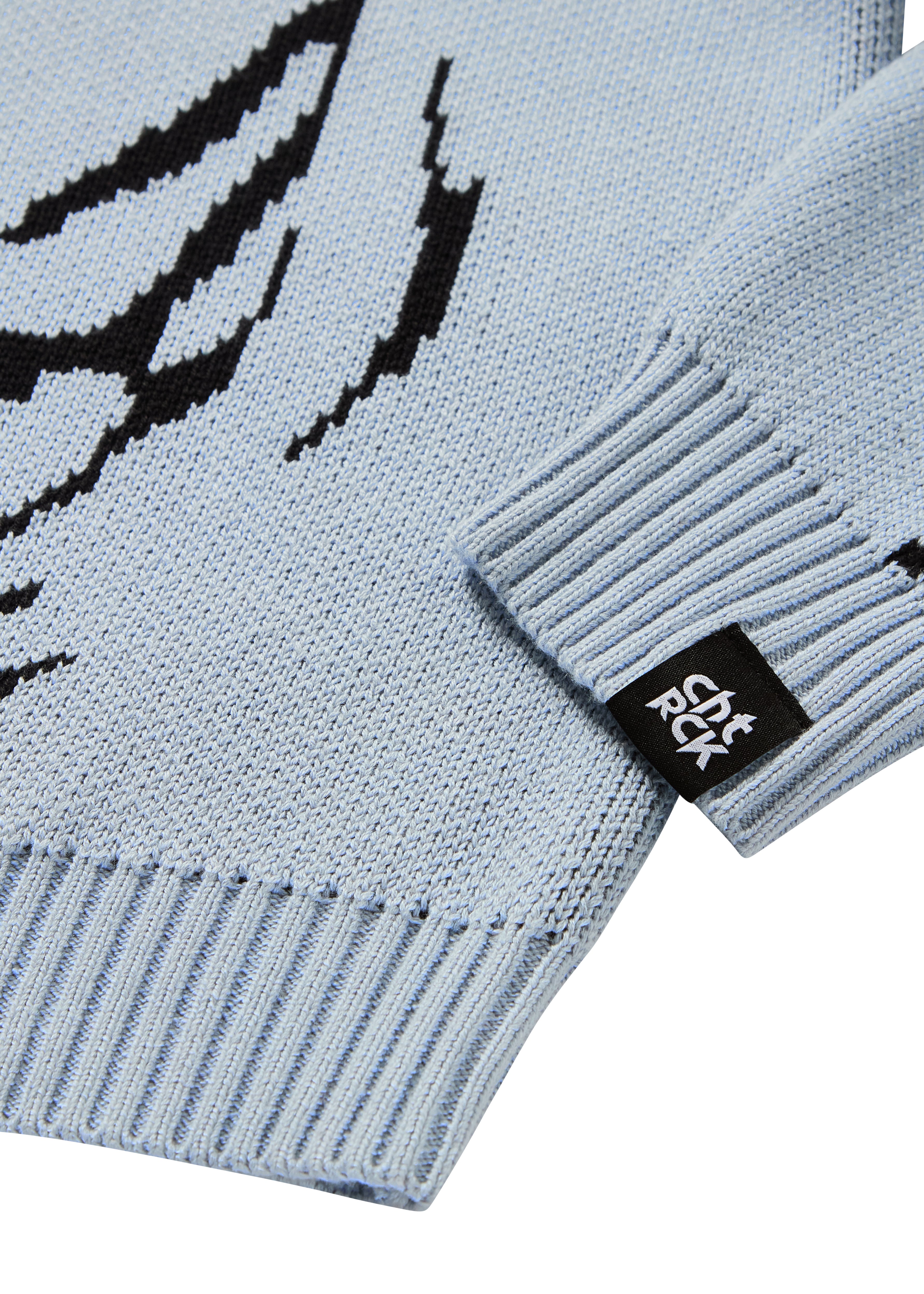 Cybersigilism Racer Jumper