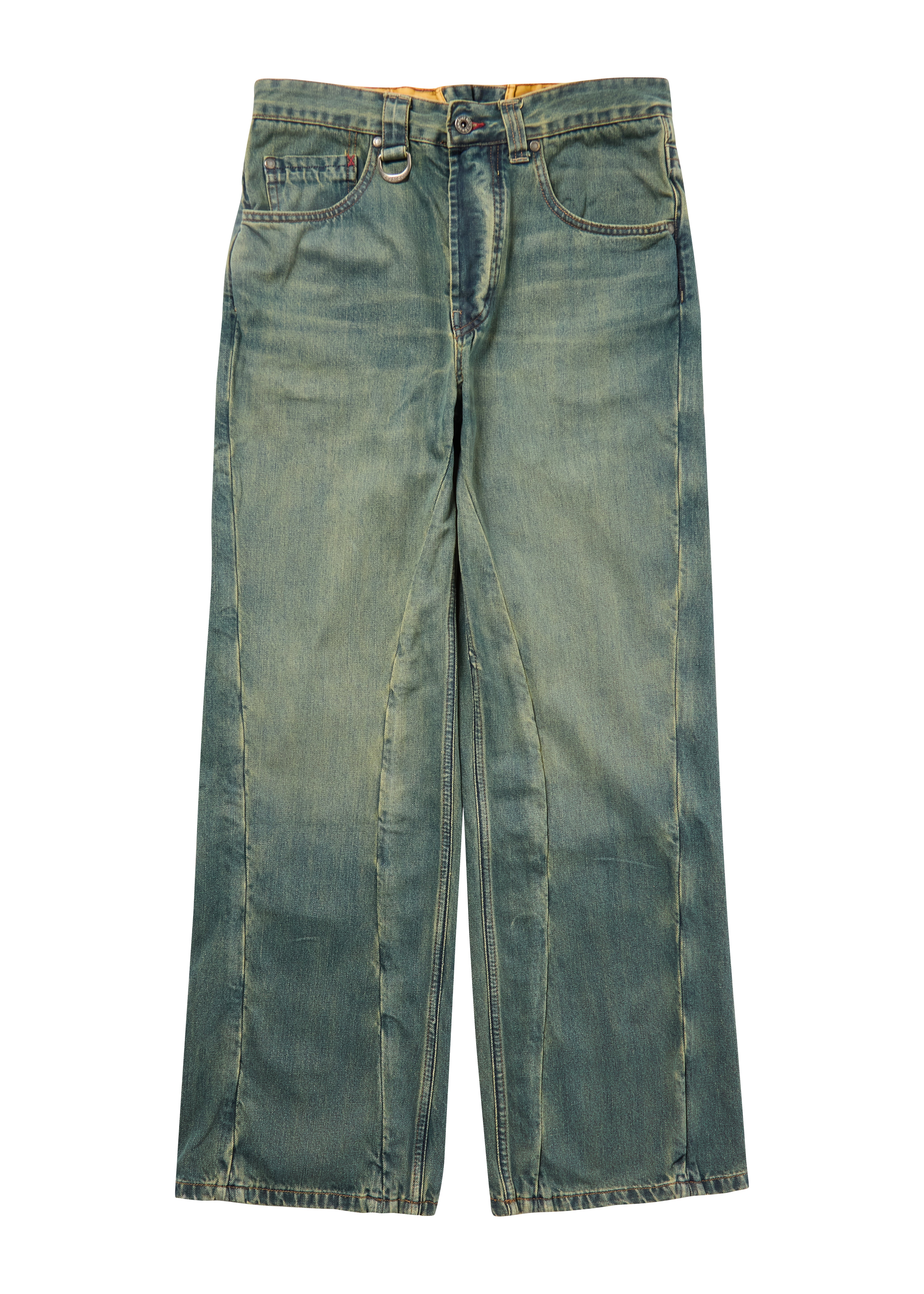 Outcry Jeans Light Vintage
