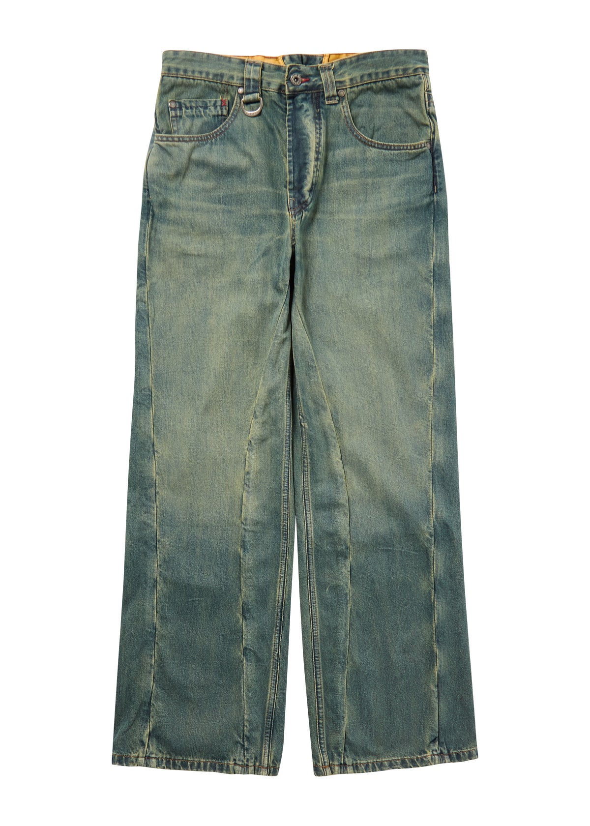 Outcry Jeans Light Vintage
