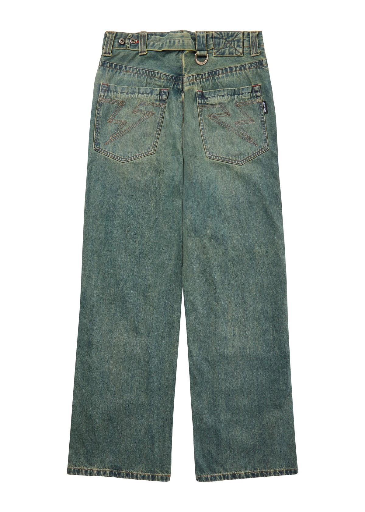 Outcry Jeans Light Vintage