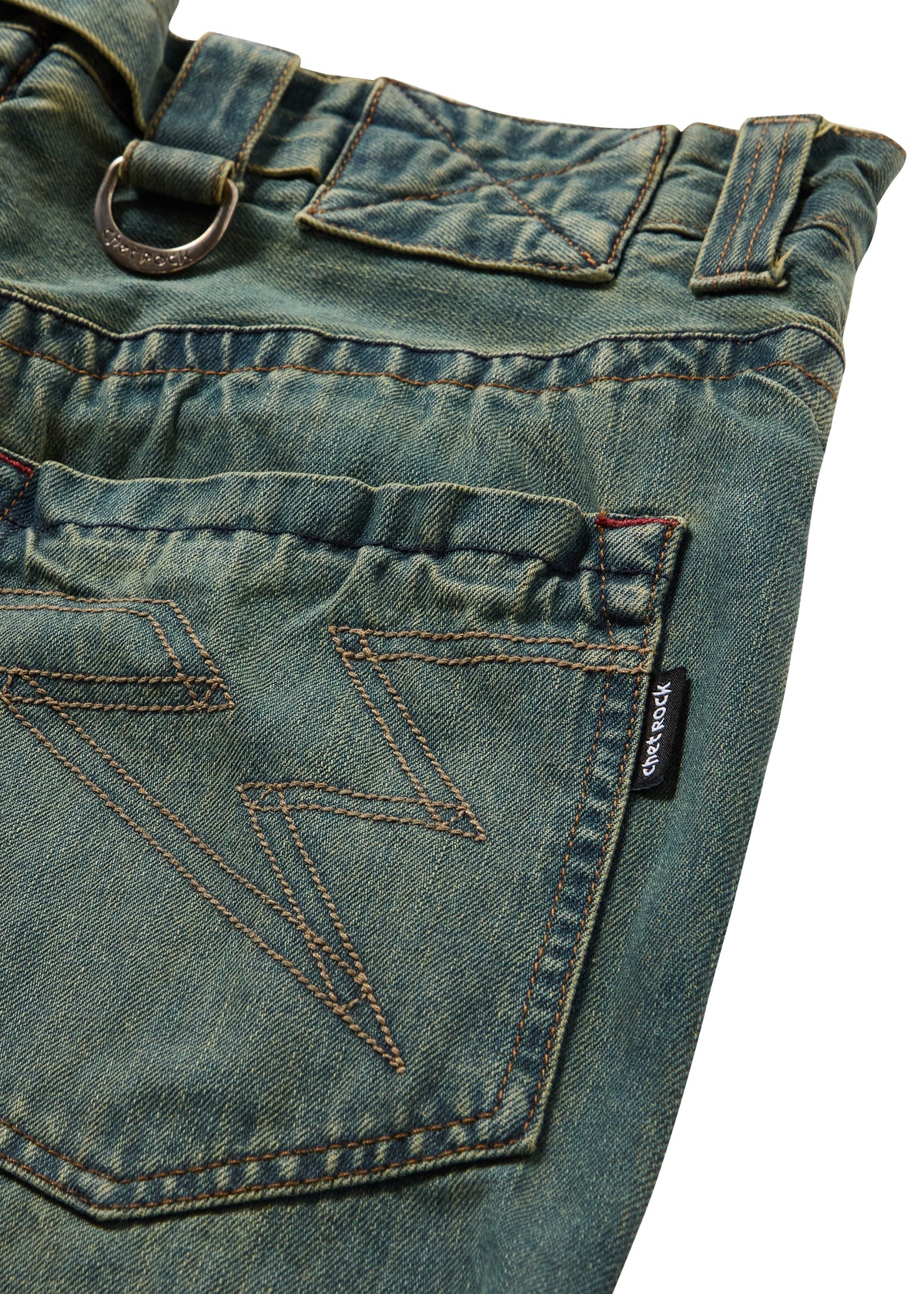 Outcry Jeans Light Vintage