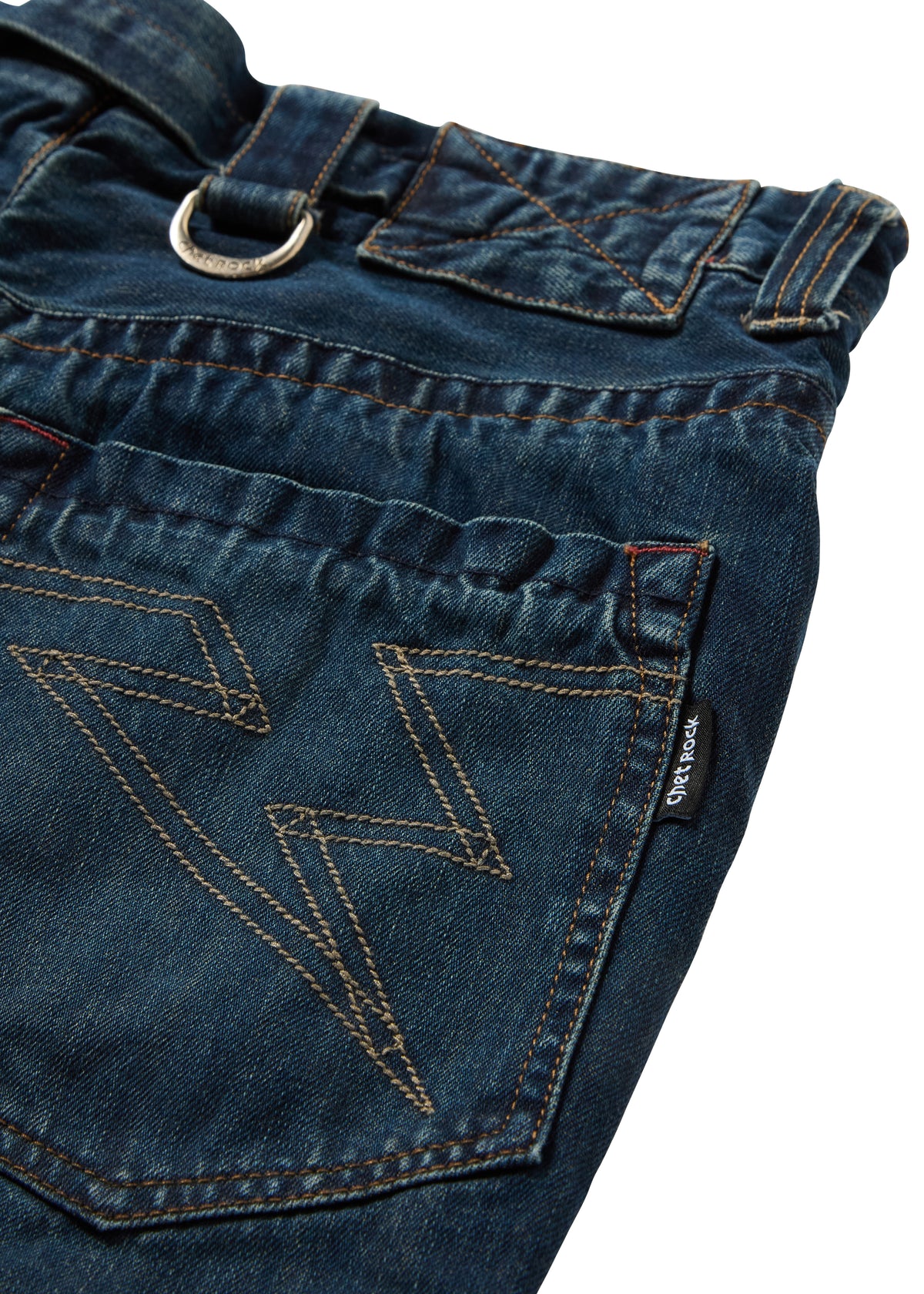 Outcry Jeans Dark Vintage