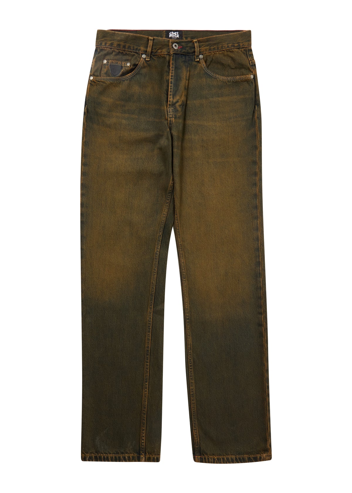 Ringo Jeans Brown Vintage Tint