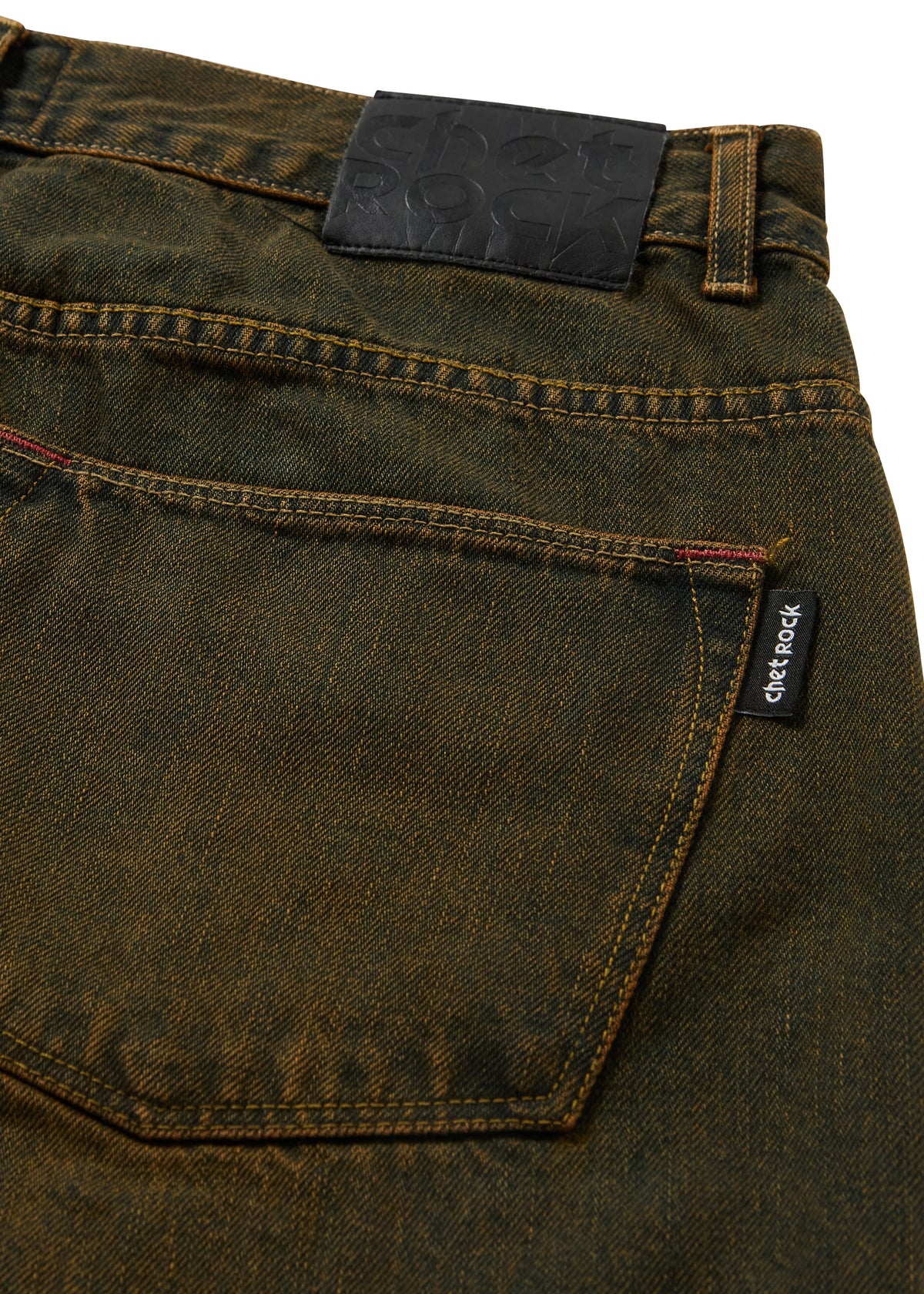Ringo Jeans Brown Vintage Tint
