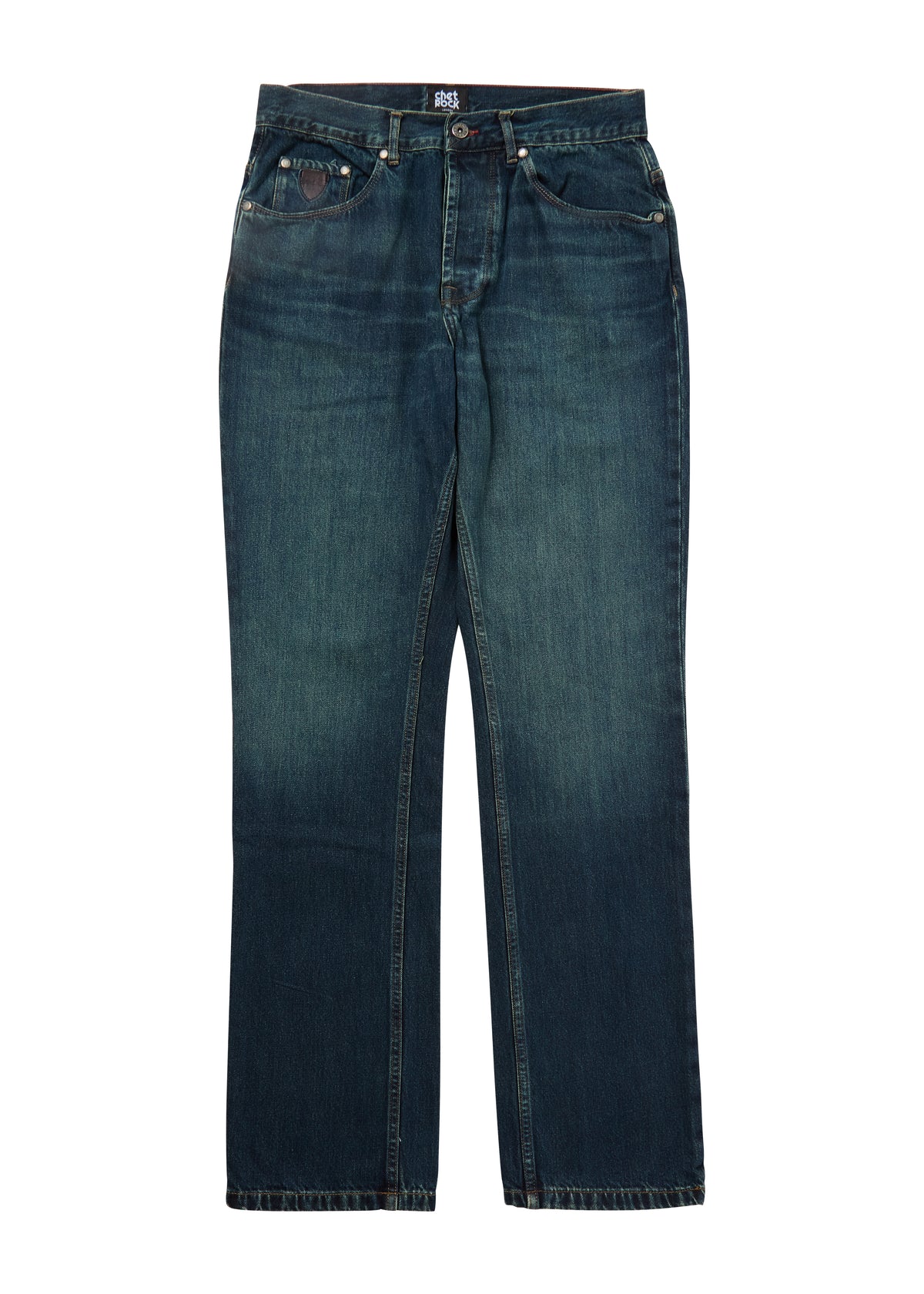 Ringo Jeans Green Vintage Tint