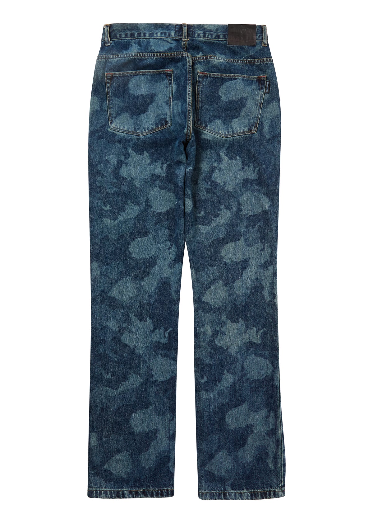 Ringo Jeans Blue Camo