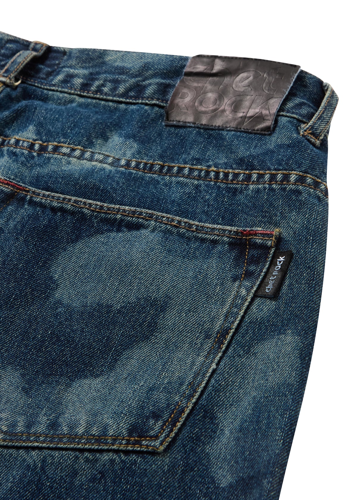 Ringo Jeans Blue Camo