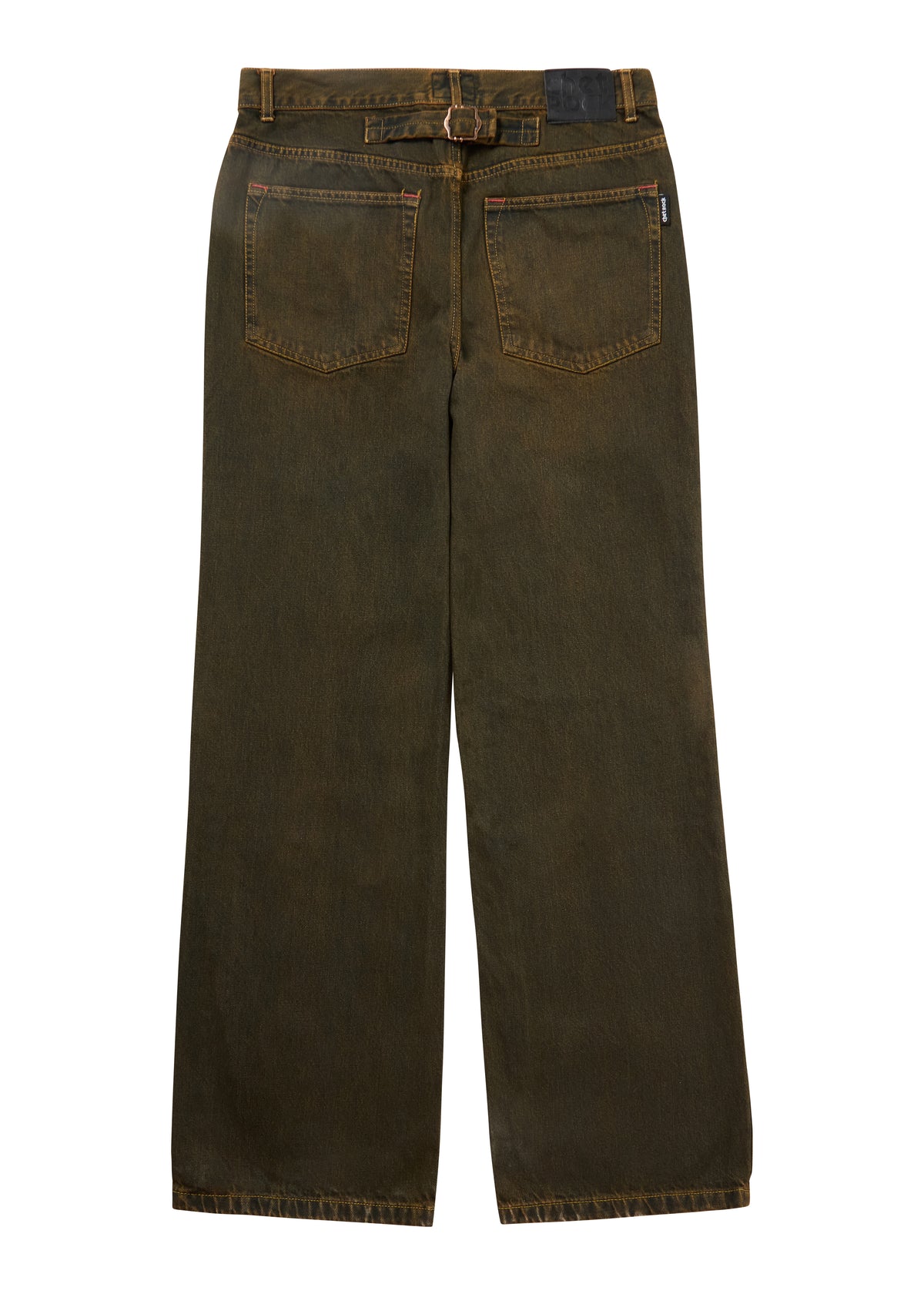 Eastwood Jeans Brown Vintage Tint