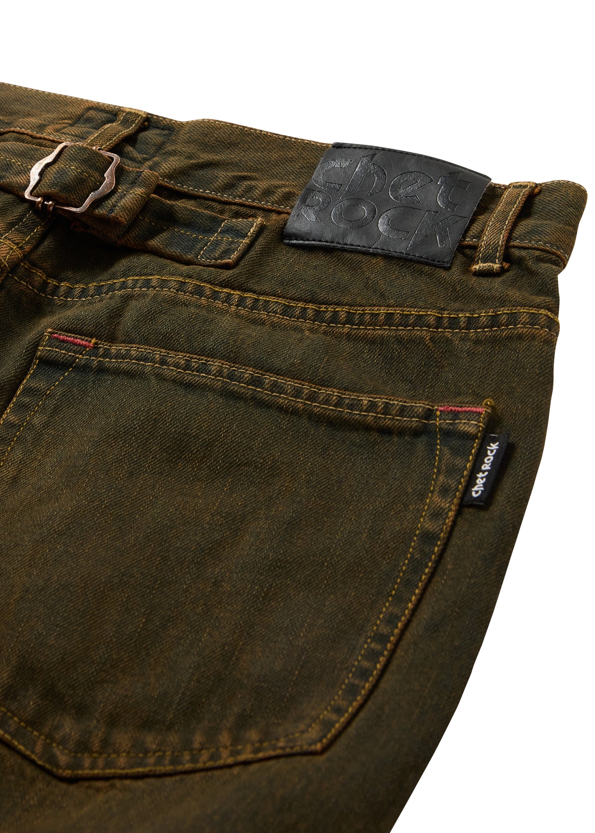 Eastwood Jeans Brown Vintage Tint