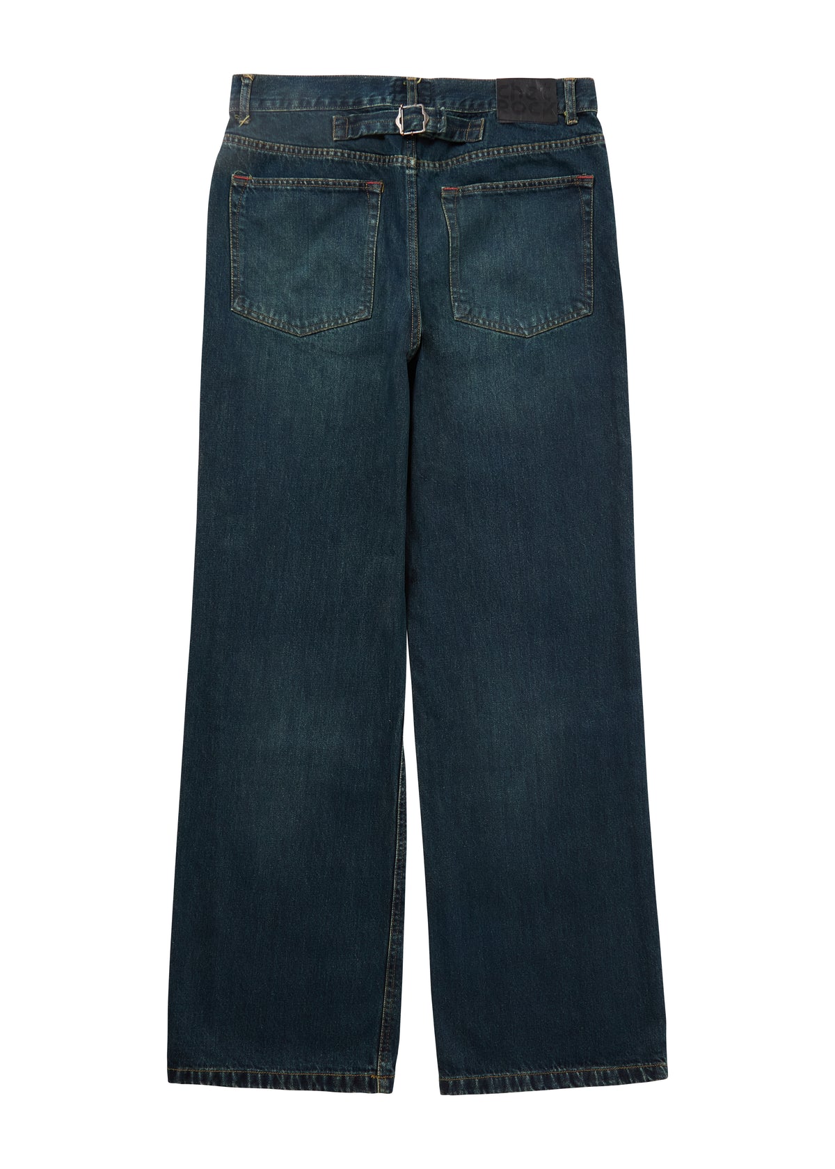 Eastwood Jeans Green Vintage Tint