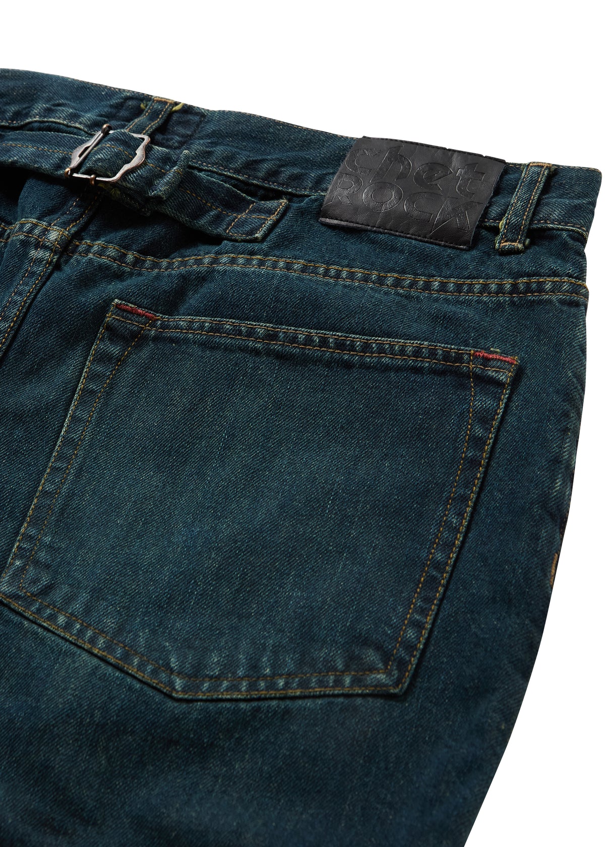 Eastwood Jeans Green Vintage Tint