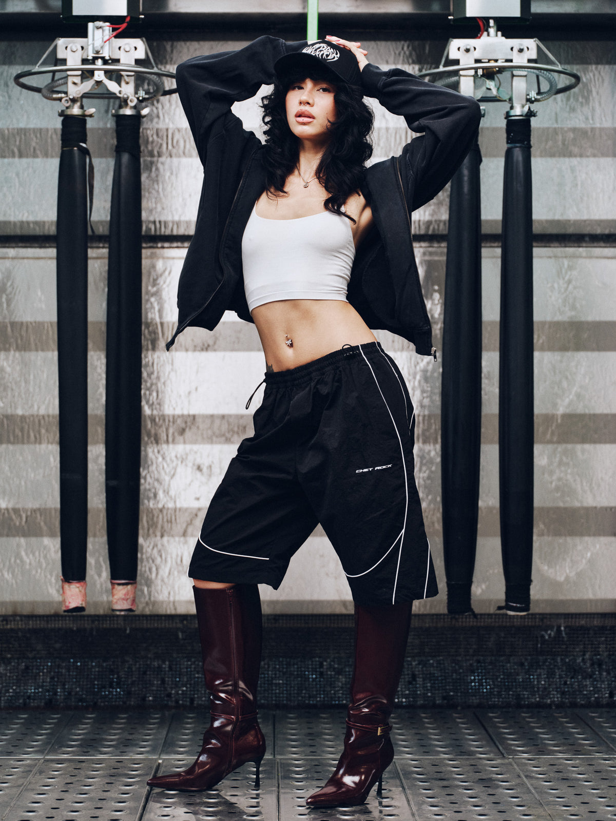 Motion Trouser