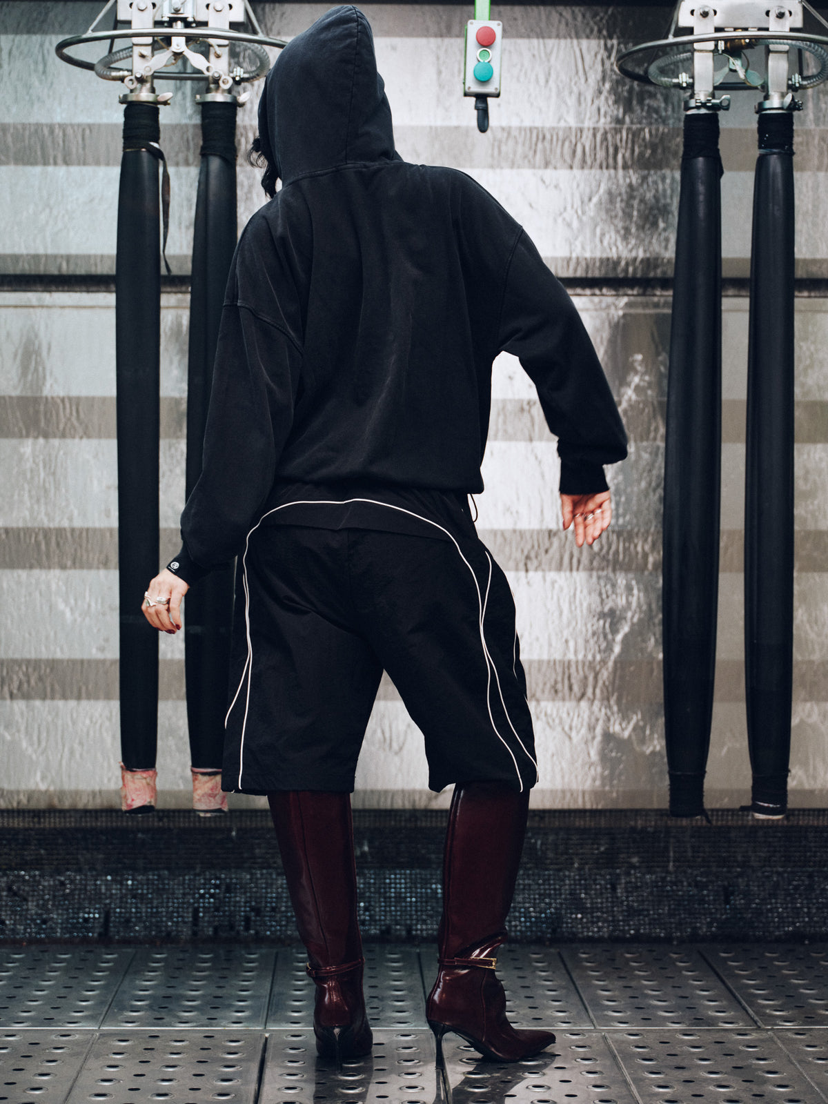 Motion Trouser