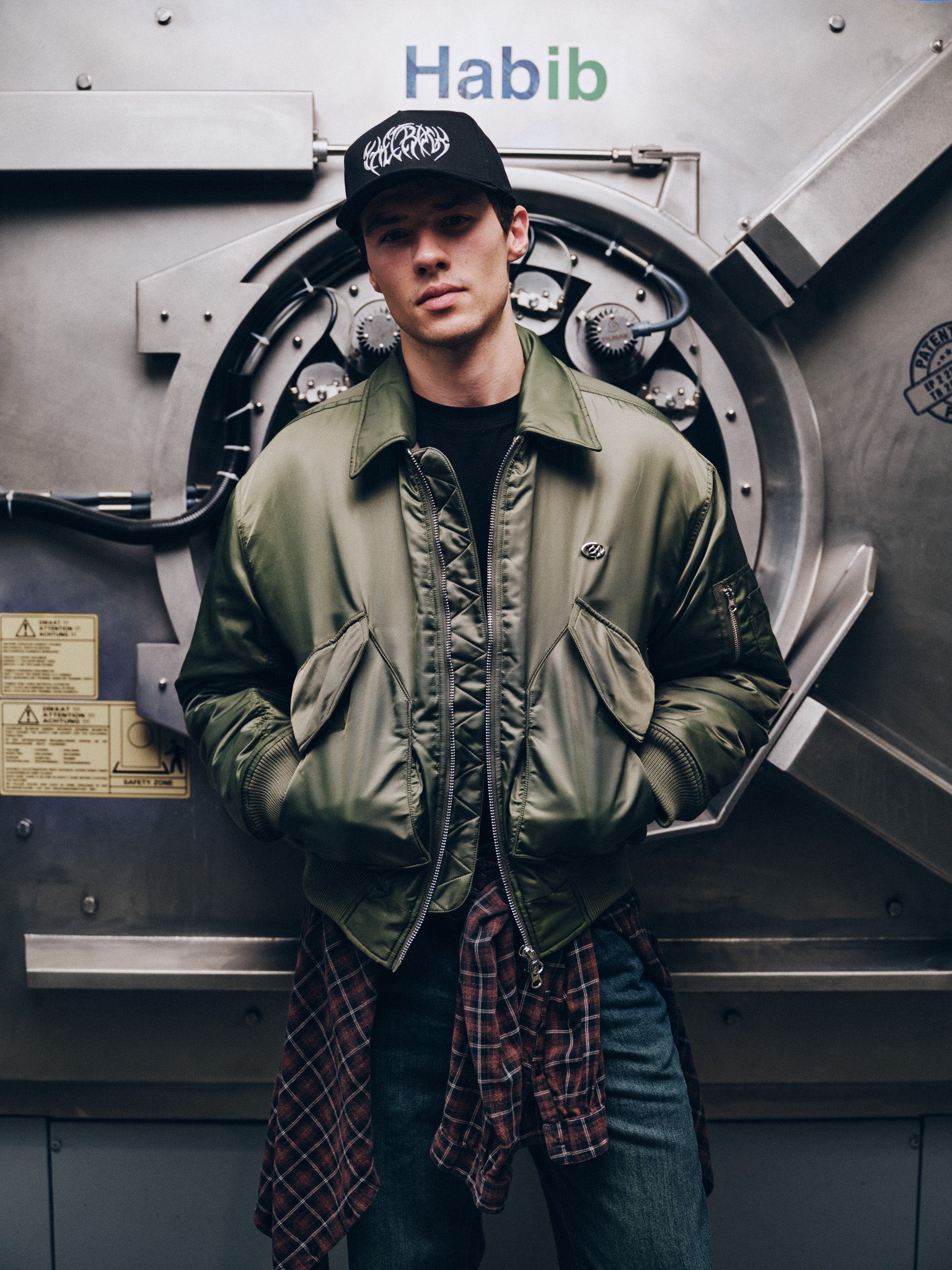 Typhoon Bomber Jacket