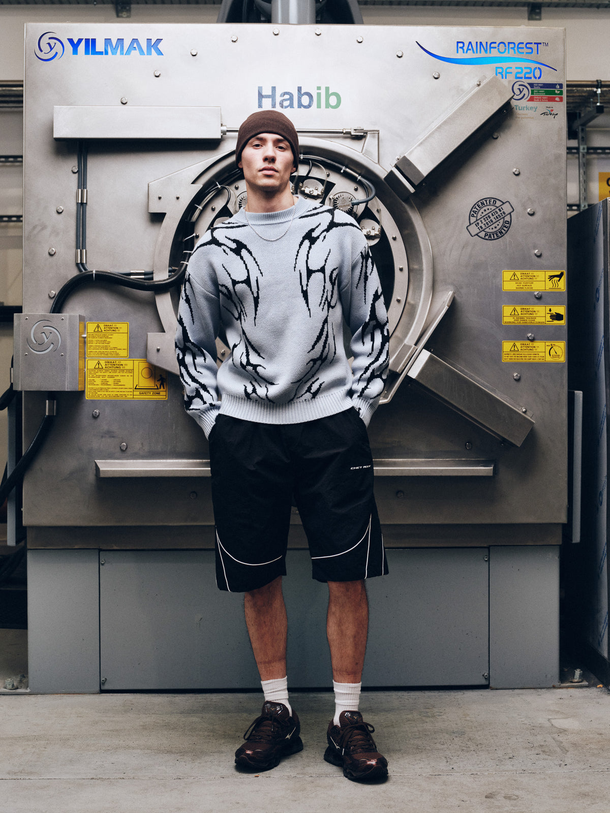 Motion Boardshort