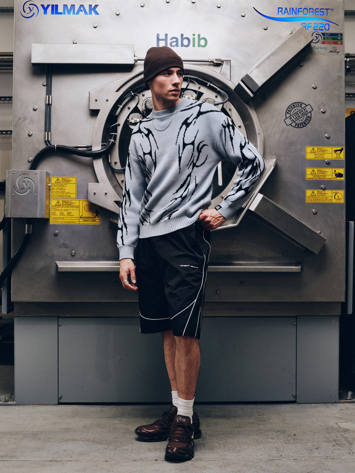 Motion Boardshort