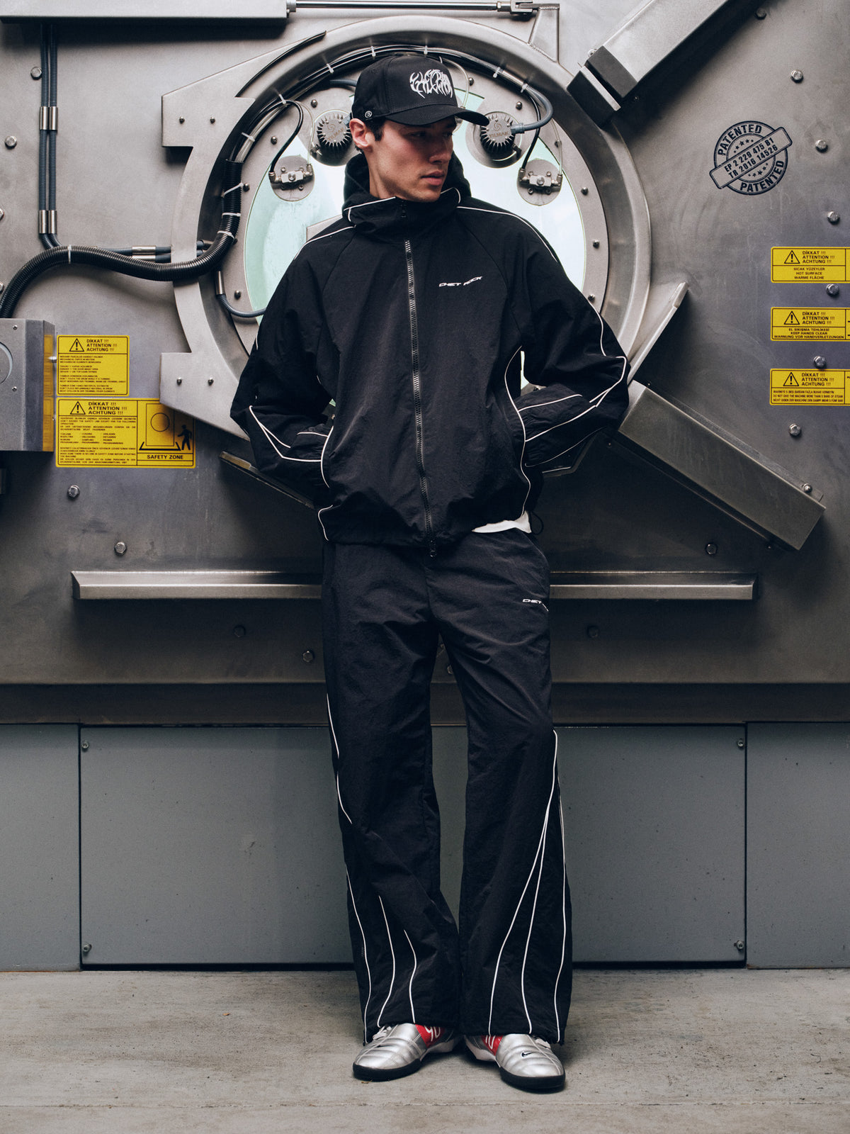 Motion Jacket