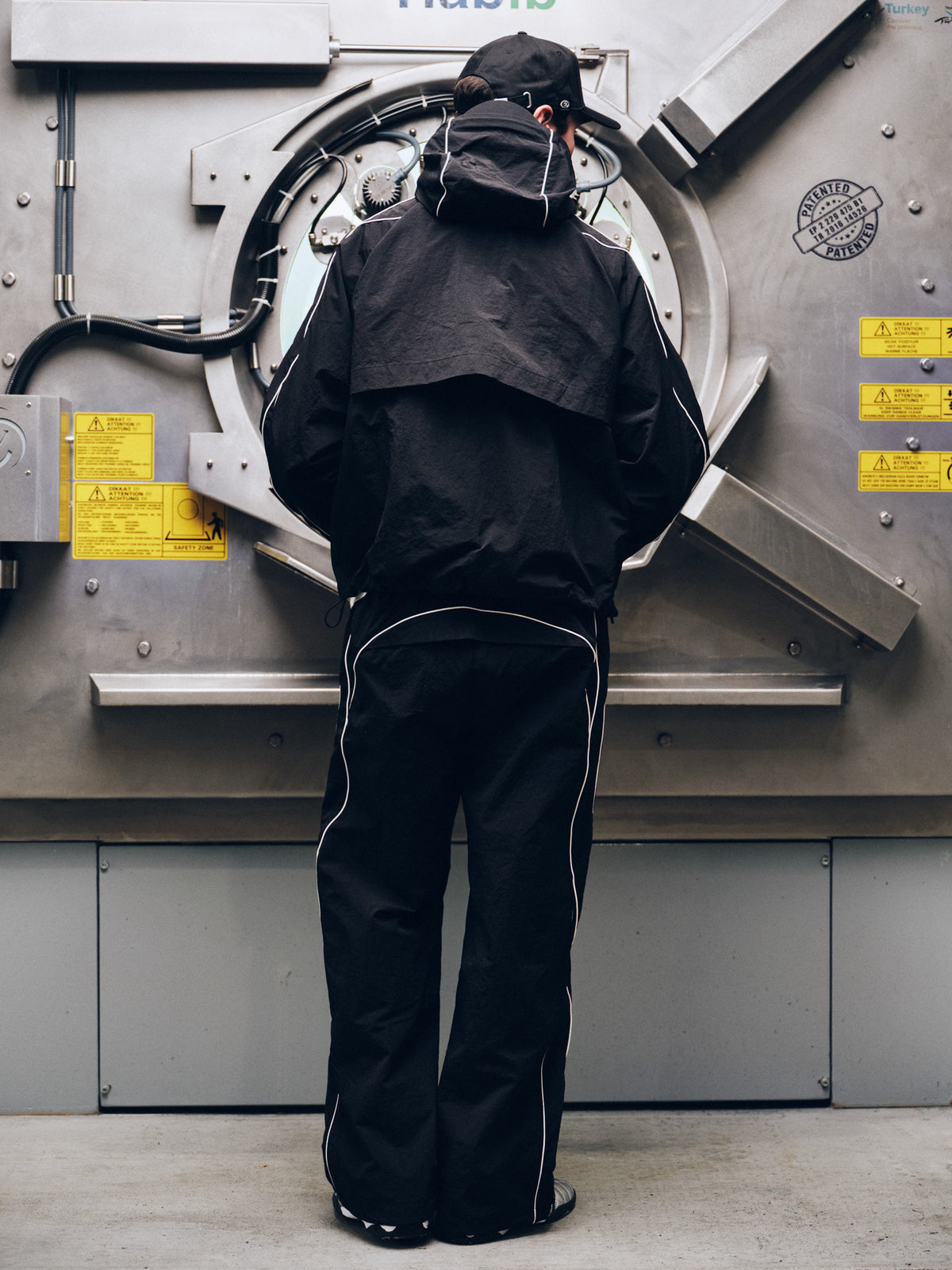 Motion Trouser