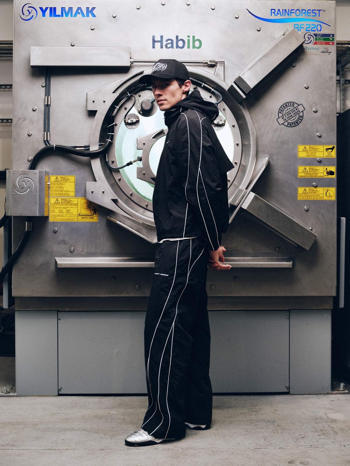 Motion Jacket