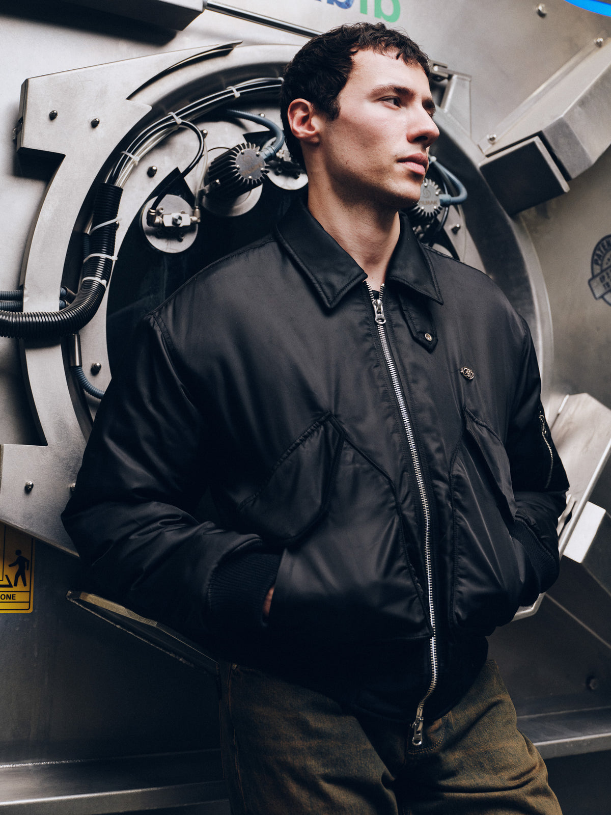 Typhoon Bomber Jacket