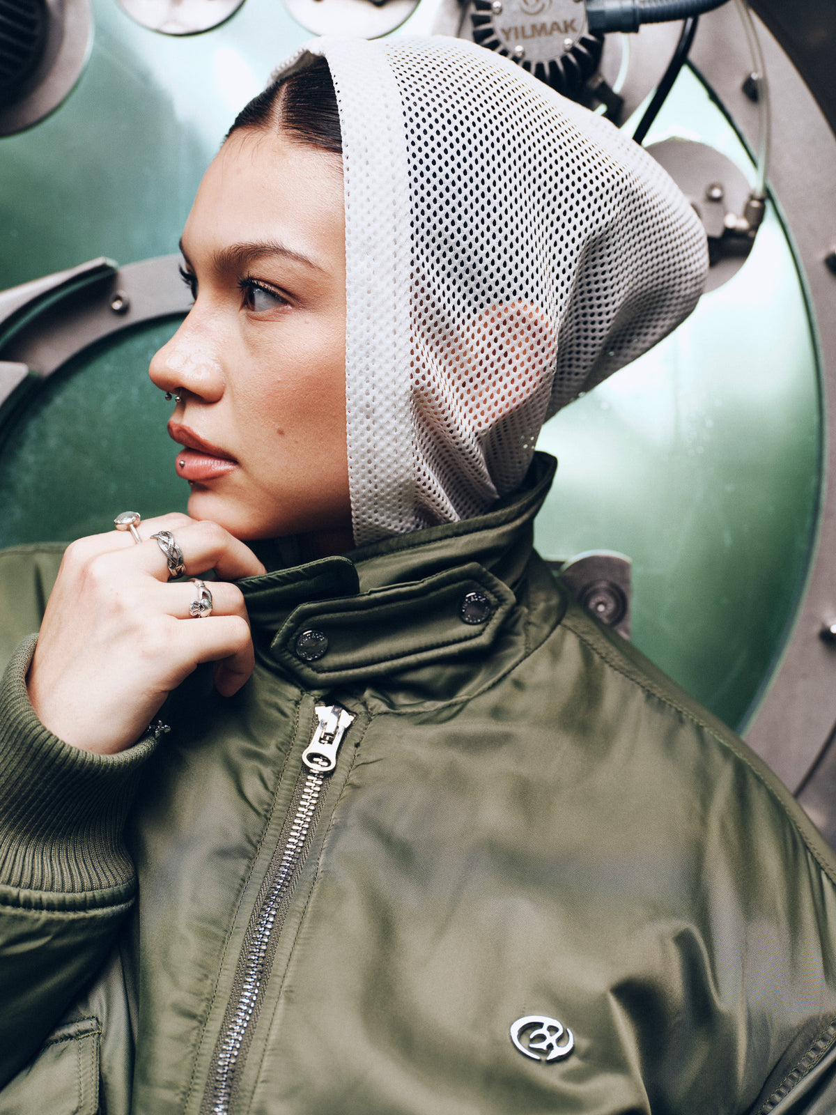 Typhoon Bomber Jacket