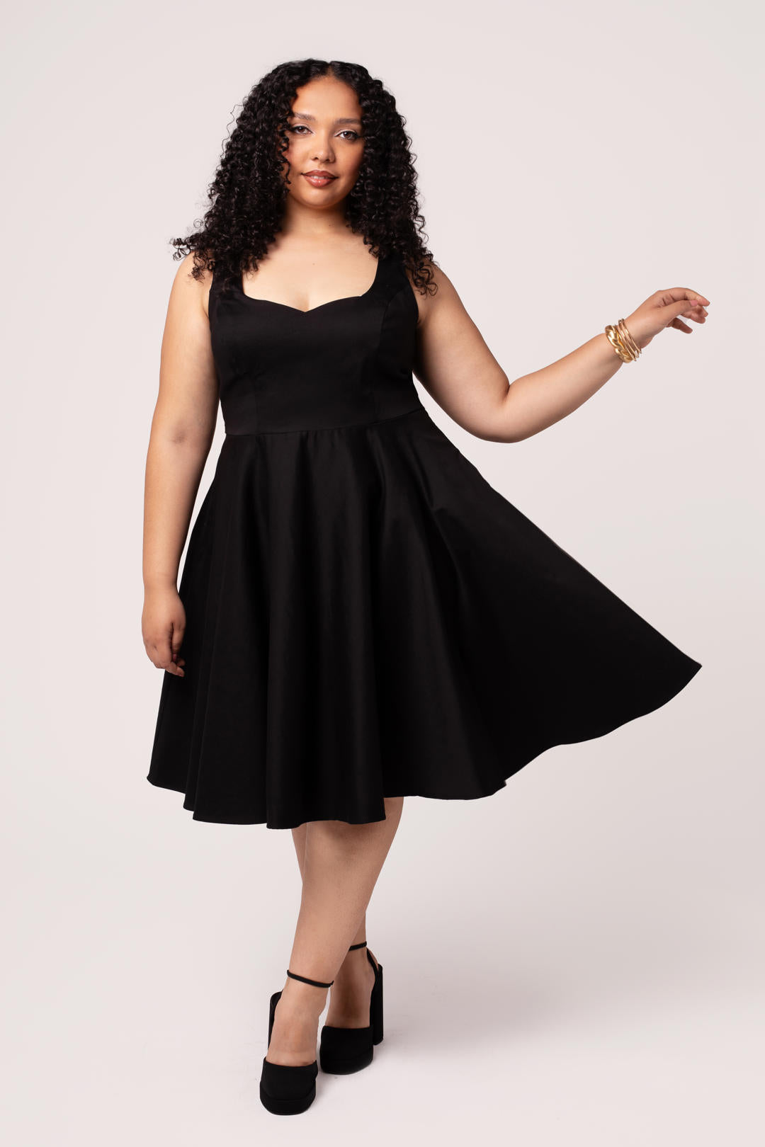 Heidi Dress