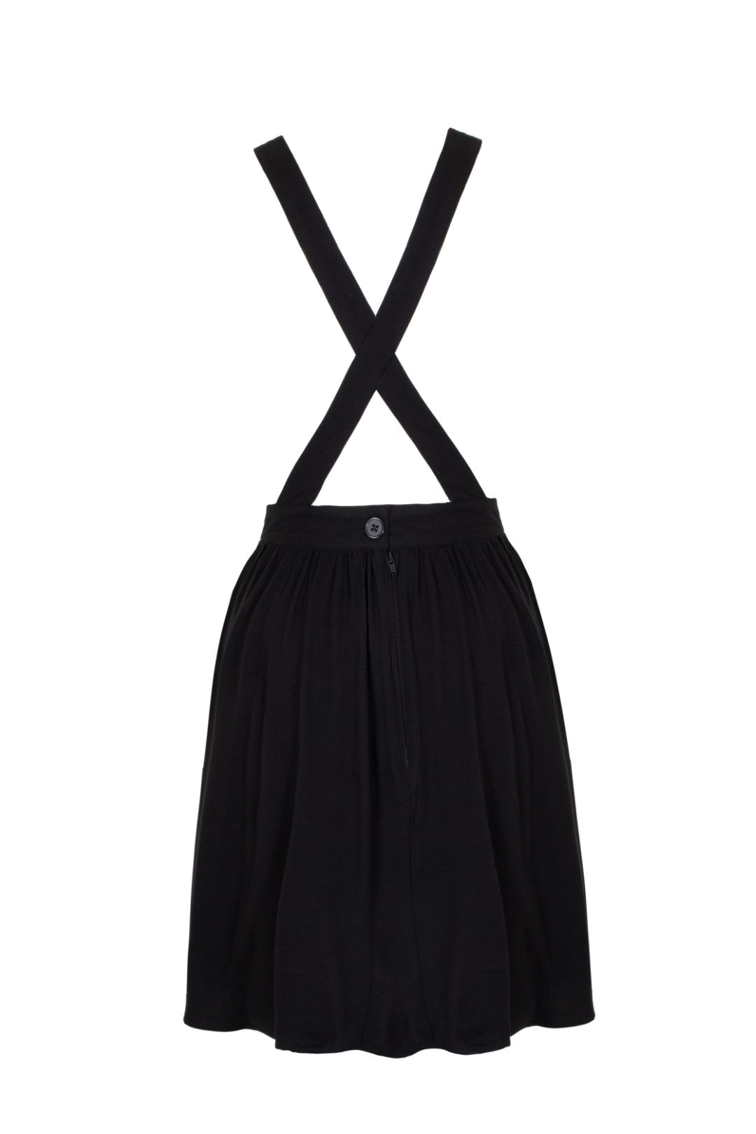 Destroya Pinafore Dress