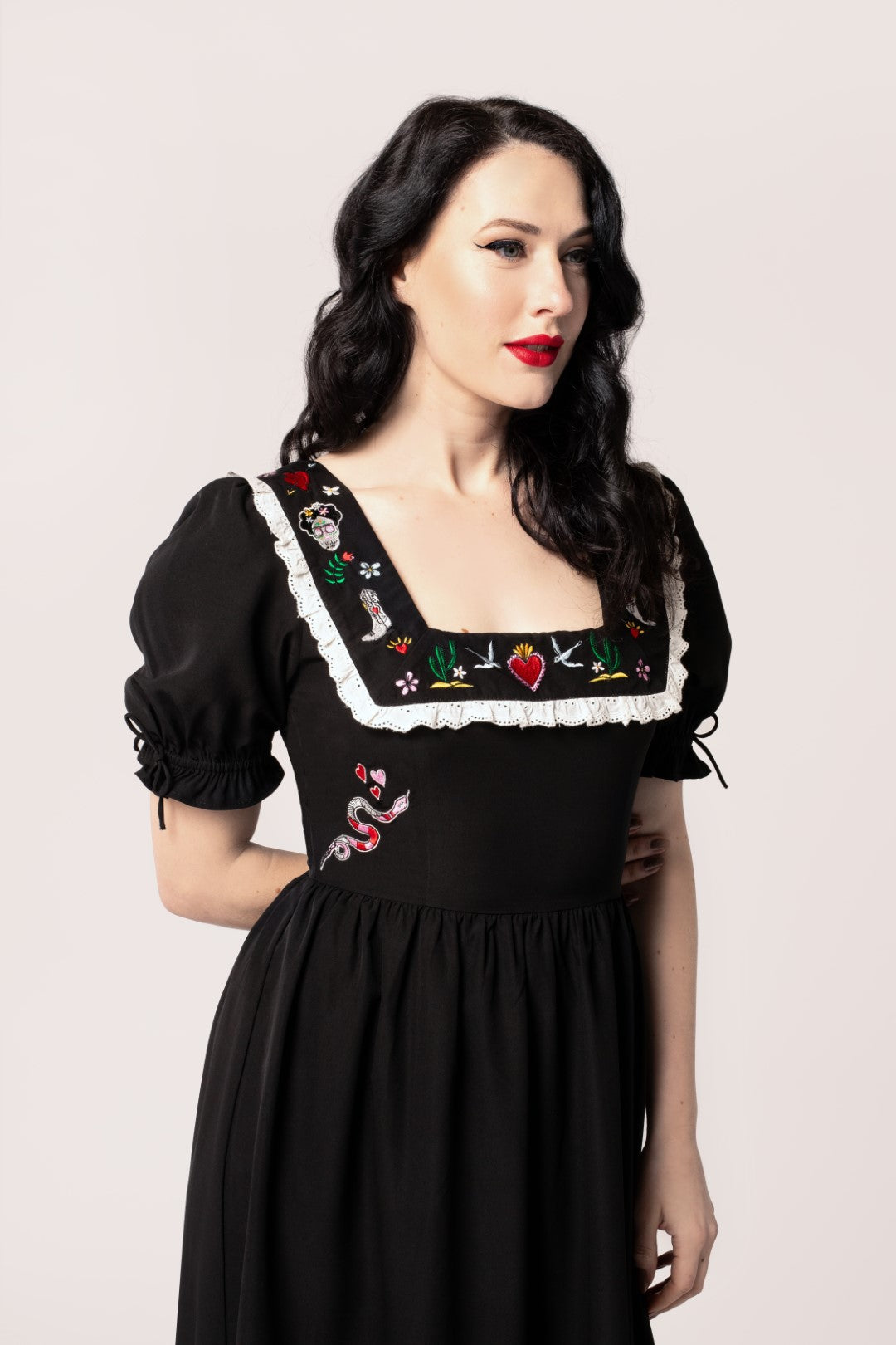 Tessie Maxi Dress