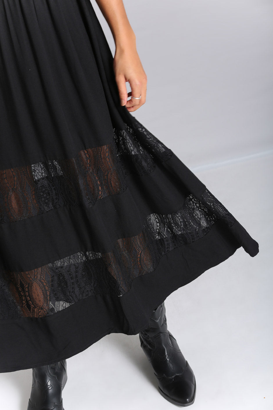 Mortem Maxi Dress