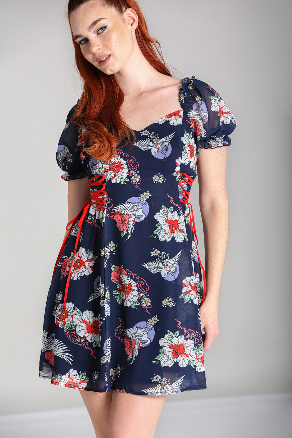 大人上品なおすすめコーデ Misa Mini Dress ワンピース