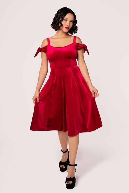 Kerrie Dress - Multi
