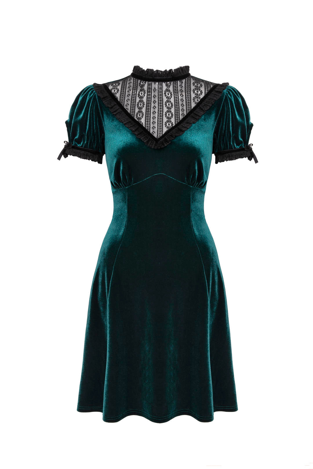 Mourning Dress
