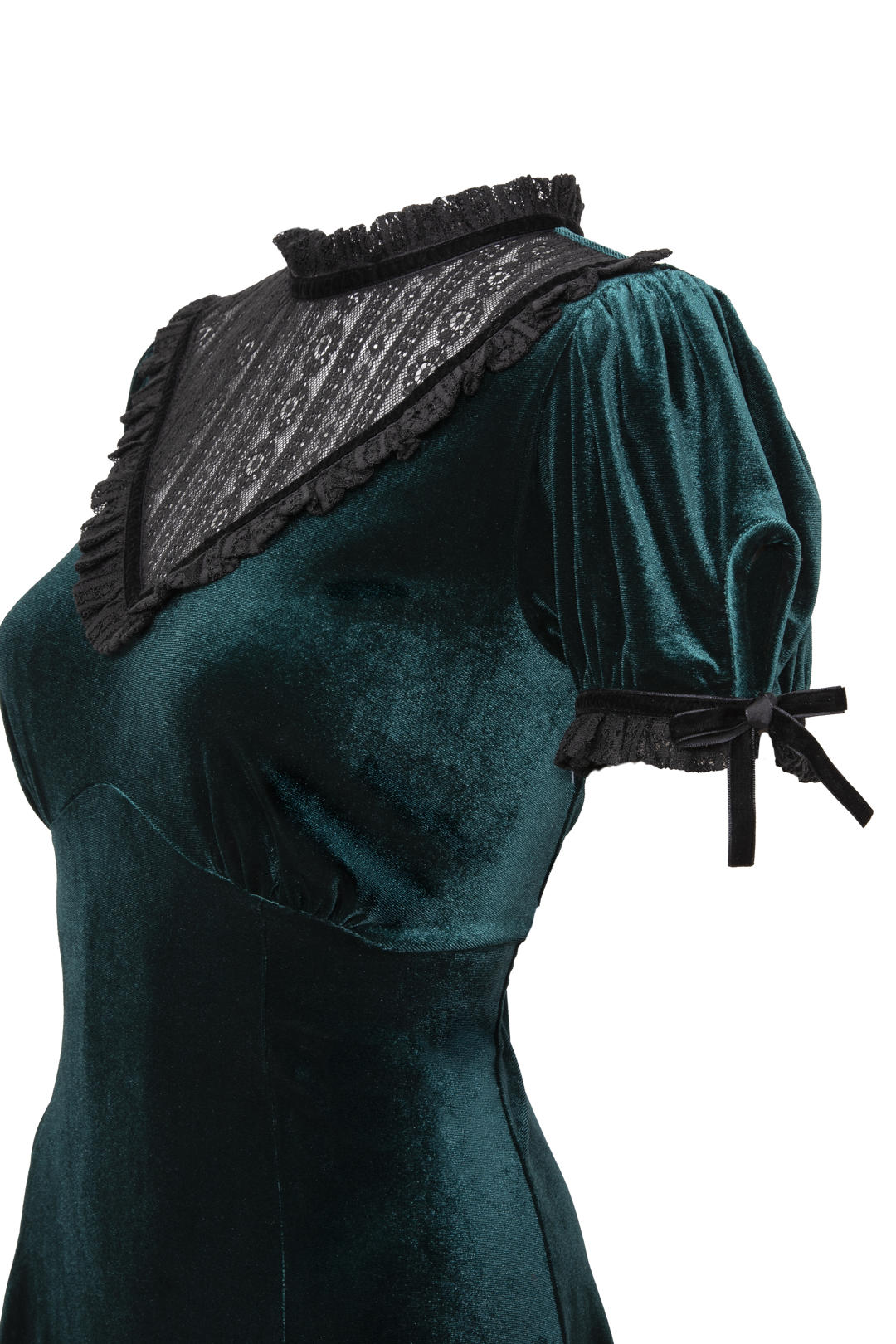 Mourning Dress
