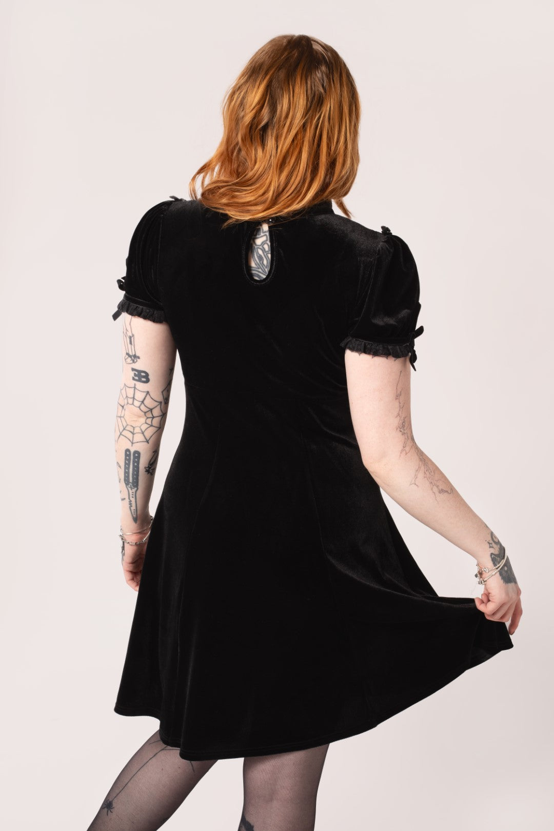 Mourning Dress