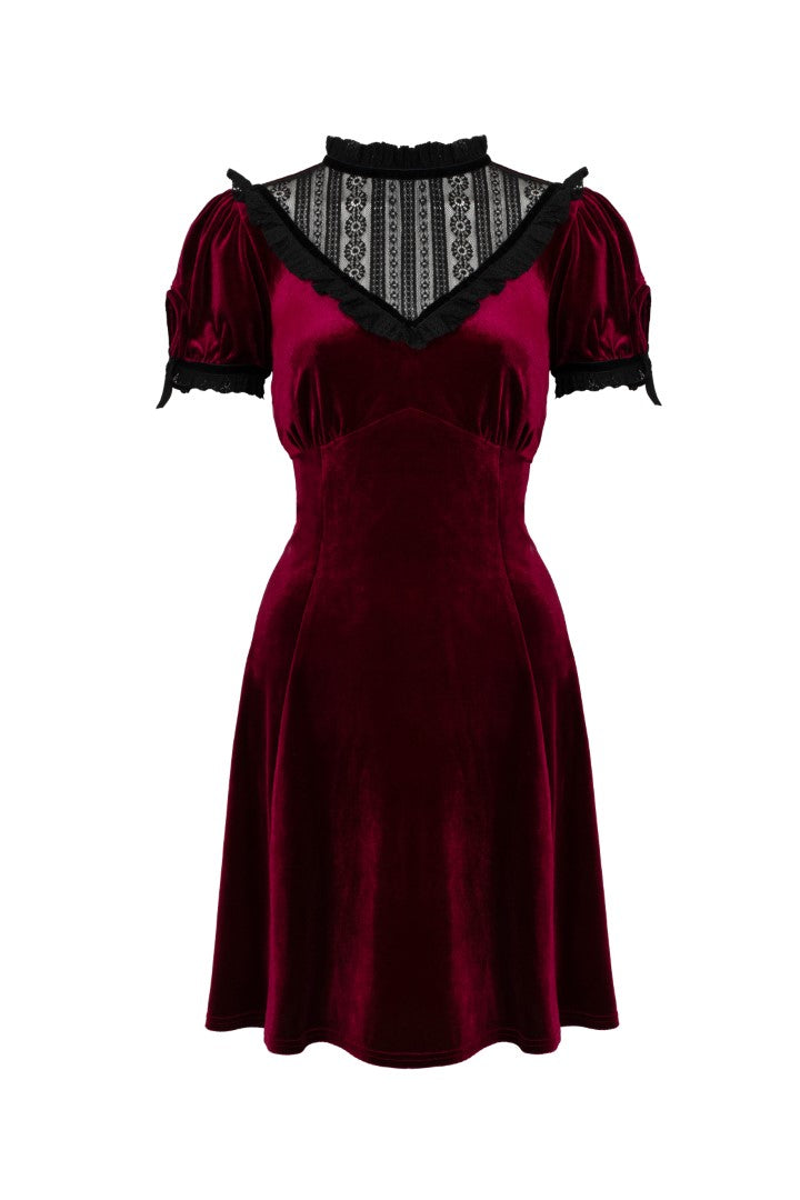 Mourning Dress