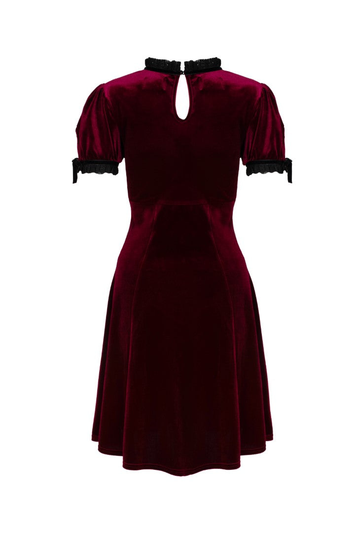 Mourning Dress