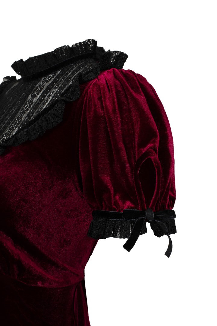 Mourning Dress