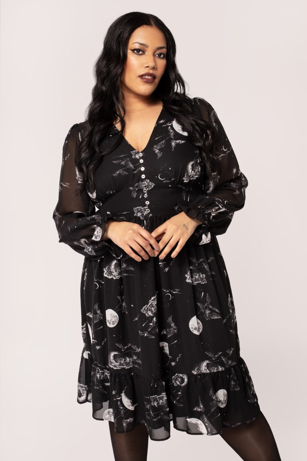 Over The Moon Dress